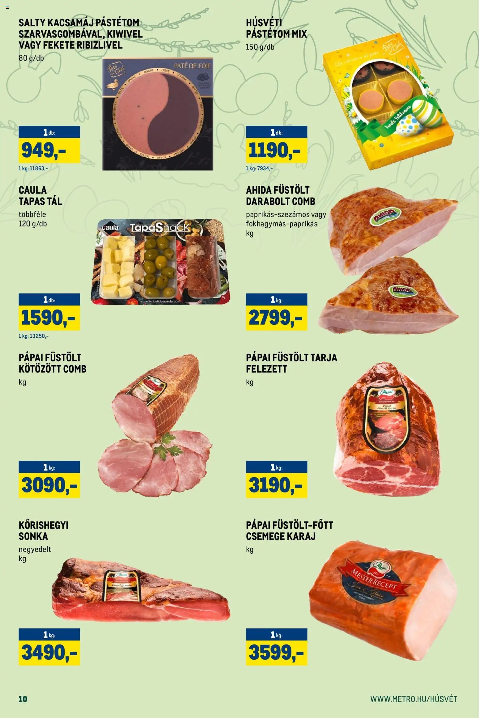 Metro újság 2026.03.01. Húsvét Nagyban (2026-03-01 - 2026-04-04)