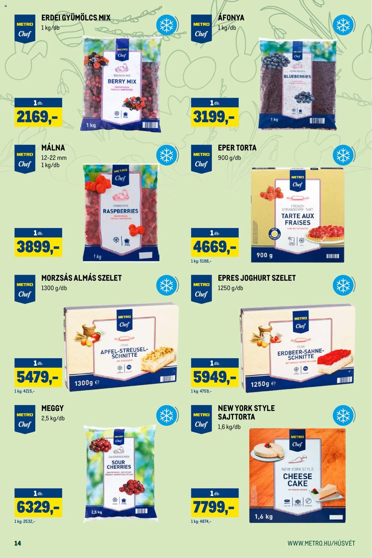 Metro újság 2026.03.01. Húsvét Nagyban (2026-03-01 - 2026-04-04)