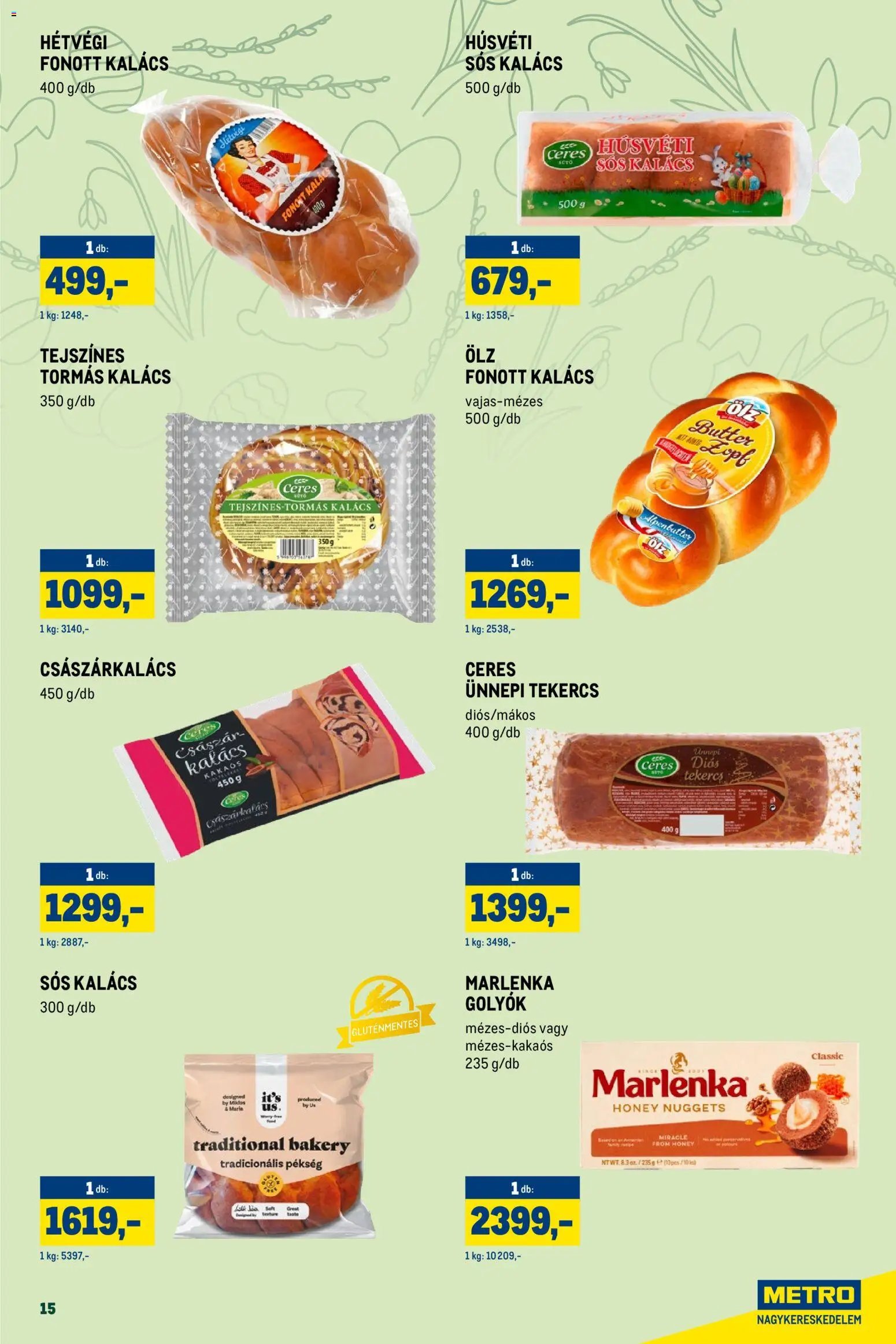 Metro újság 2026.03.01. Húsvét Nagyban (2026-03-01 - 2026-04-04)