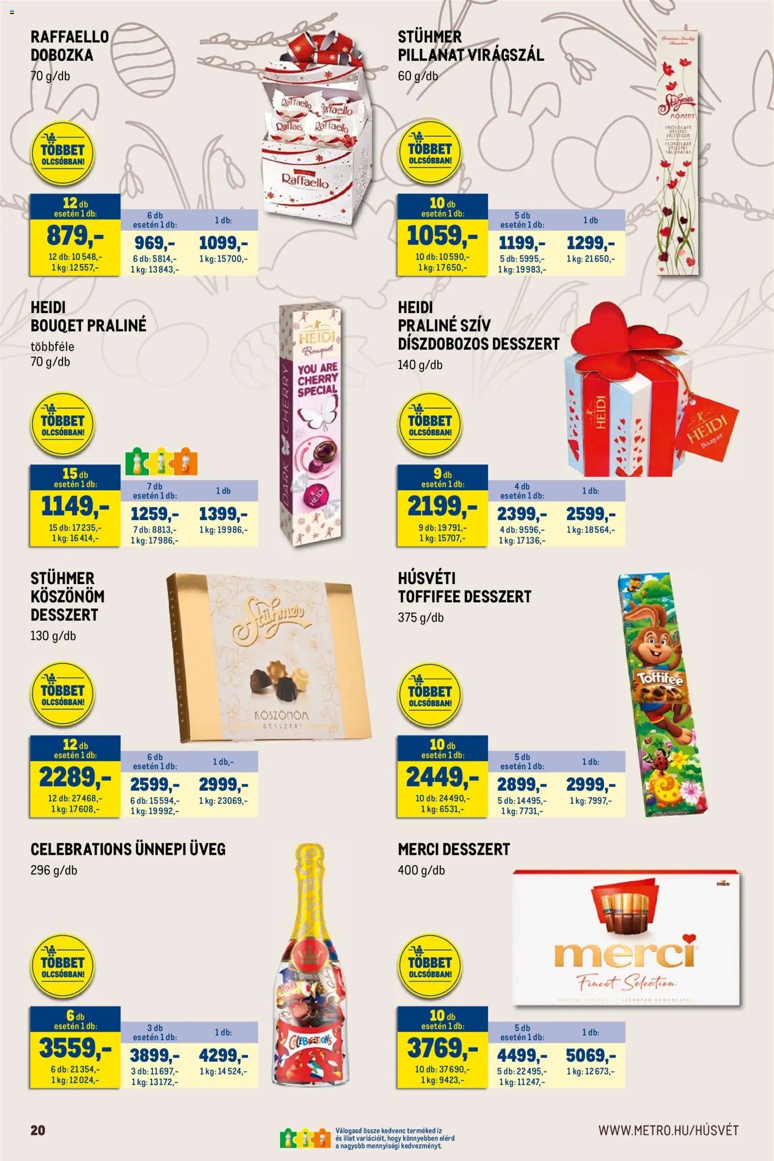 Metro újság 2026.03.01. Húsvét Nagyban (2026-03-01 - 2026-04-04)