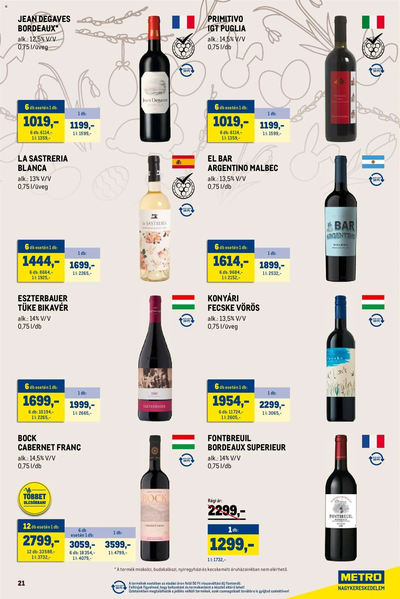 Metro újság 2026.03.01. Húsvét Nagyban (2026-03-01 - 2026-04-04)