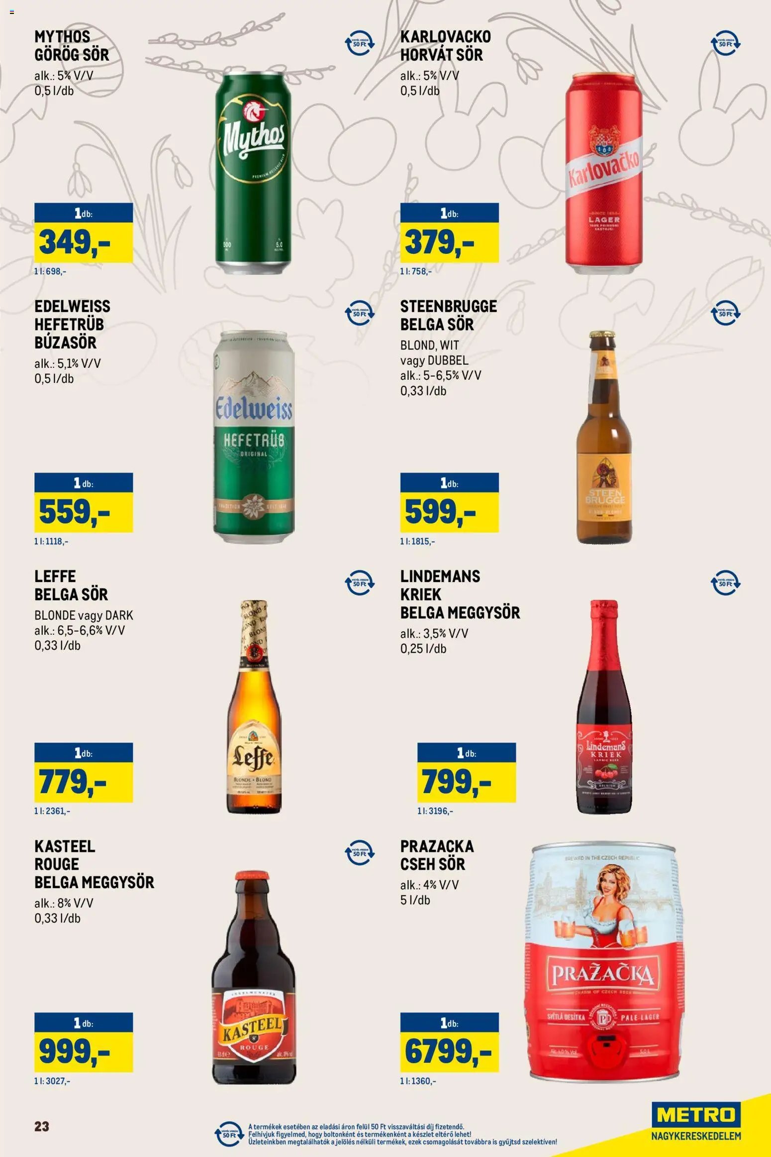 Metro újság 2026.03.01. Húsvét Nagyban (2026-03-01 - 2026-04-04)