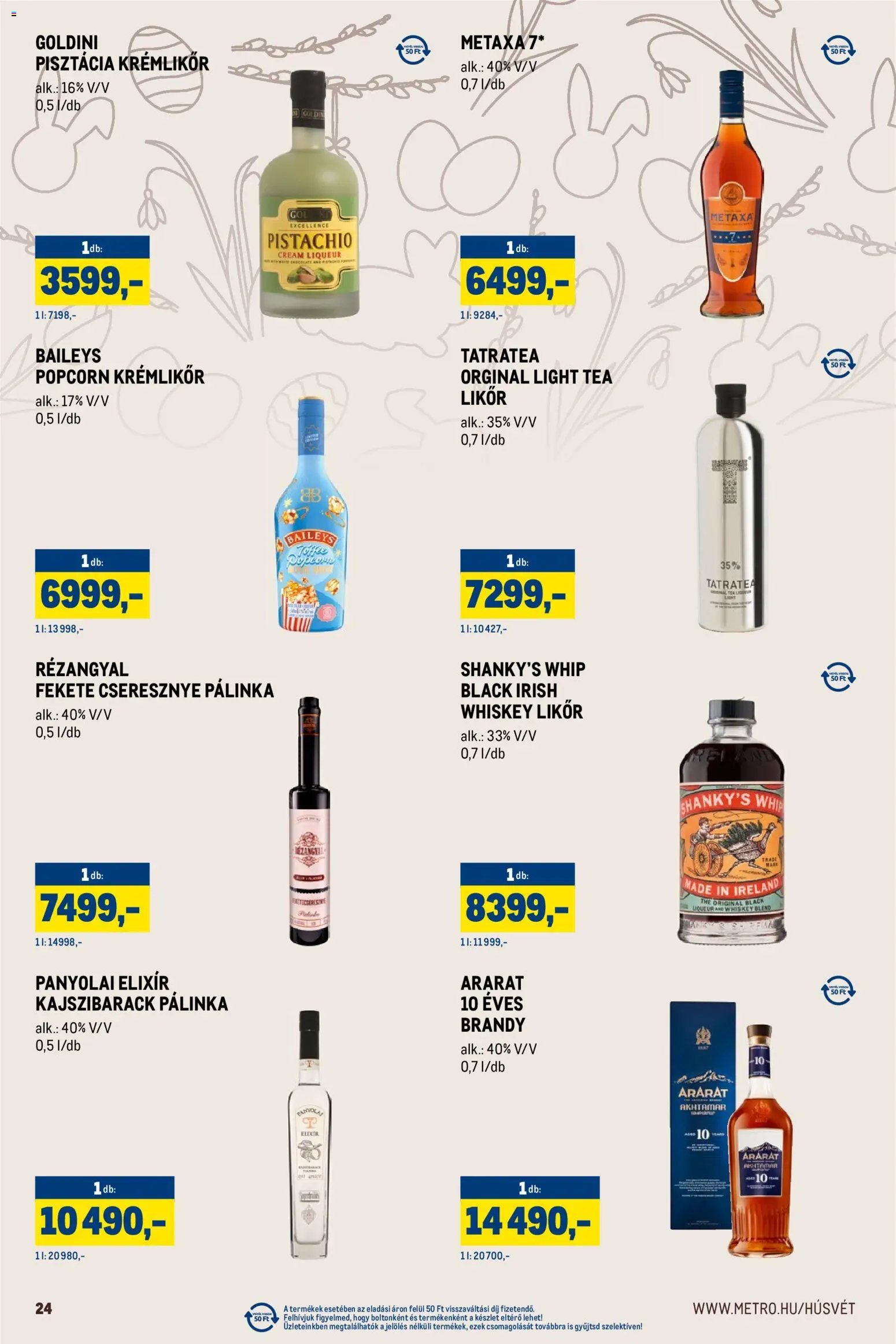 Metro újság 2026.03.01. Húsvét Nagyban (2026-03-01 - 2026-04-04)