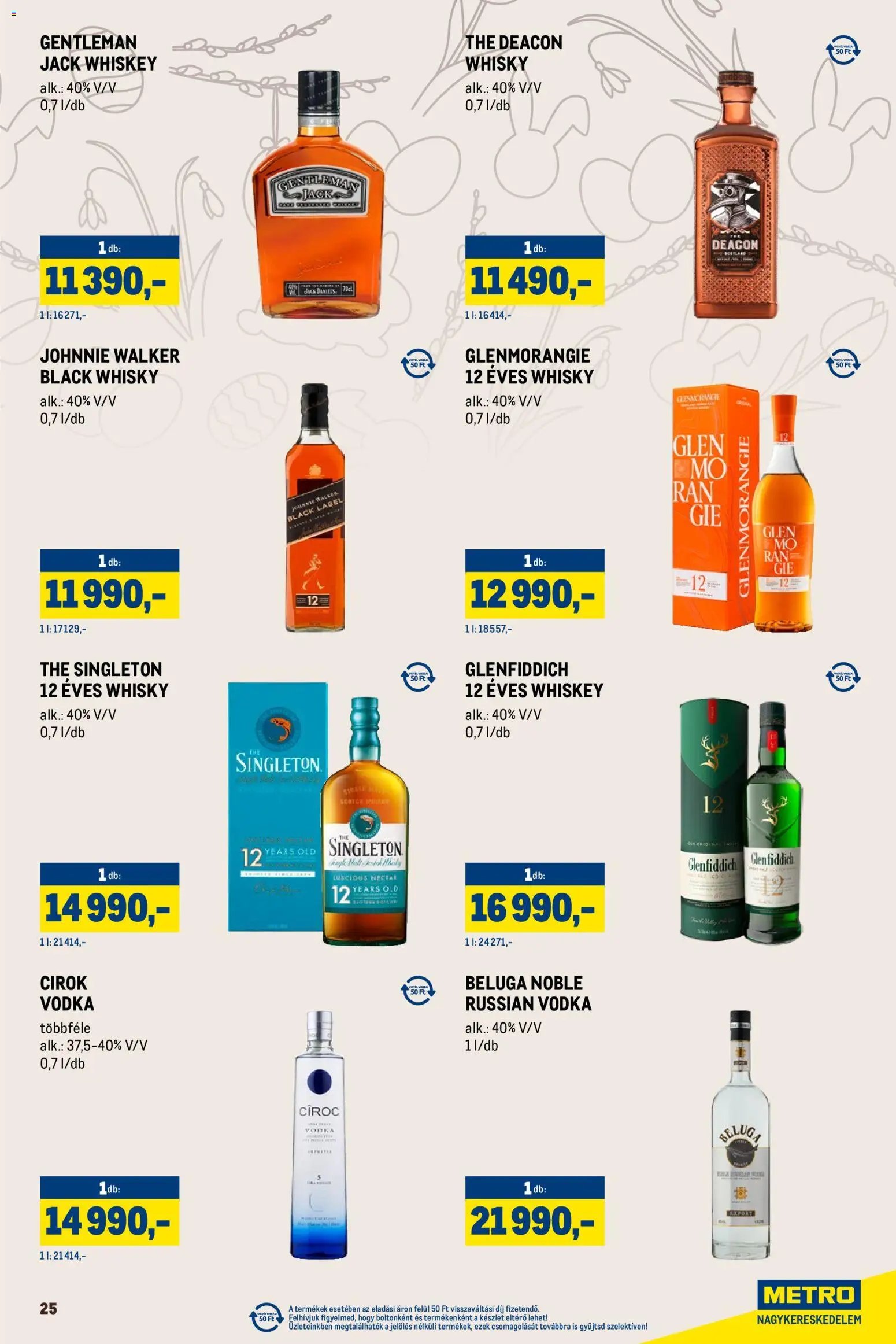 Metro újság 2026.03.01. Húsvét Nagyban (2026-03-01 - 2026-04-04)