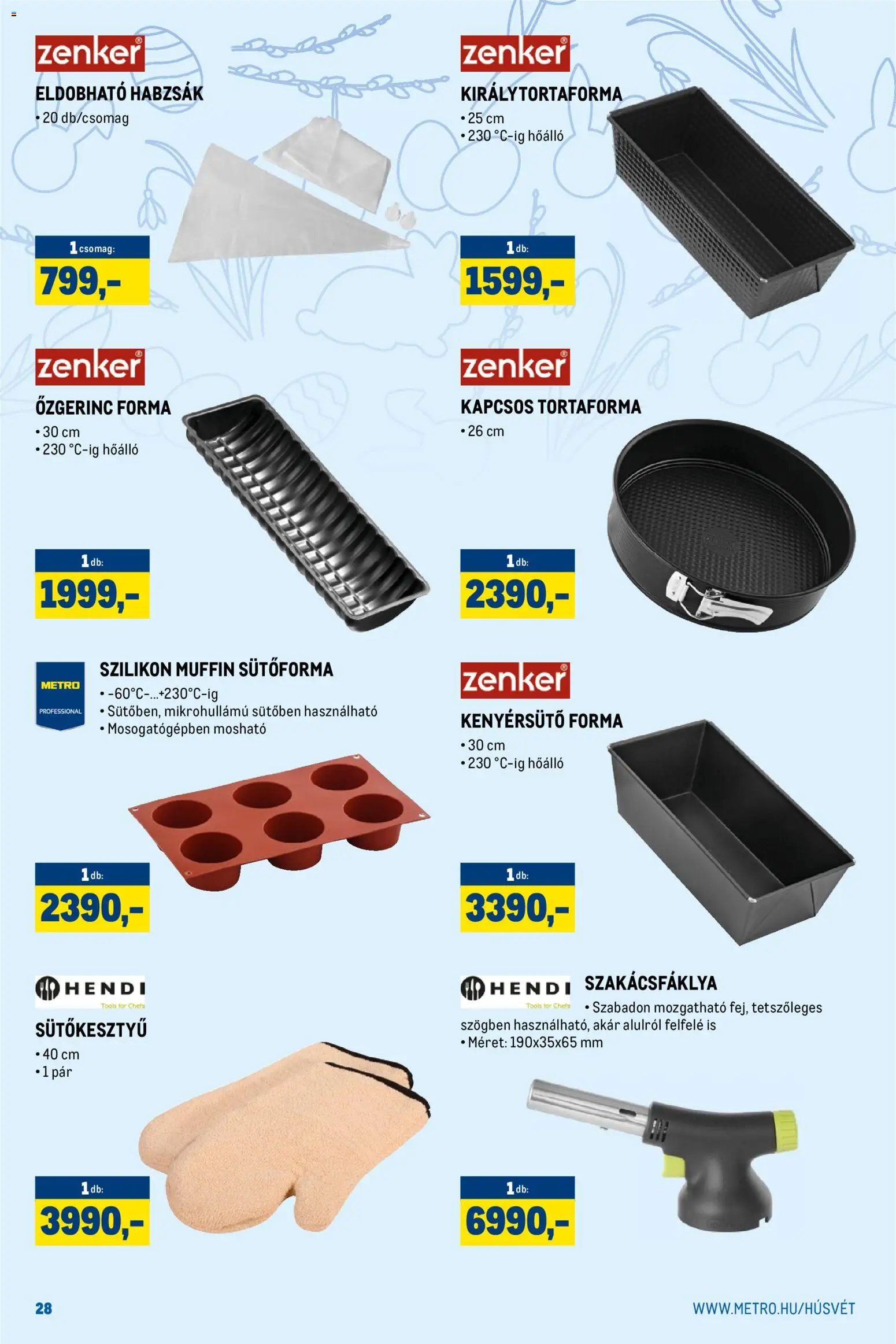 Metro újság 2026.03.01. Húsvét Nagyban (2026-03-01 - 2026-04-04)