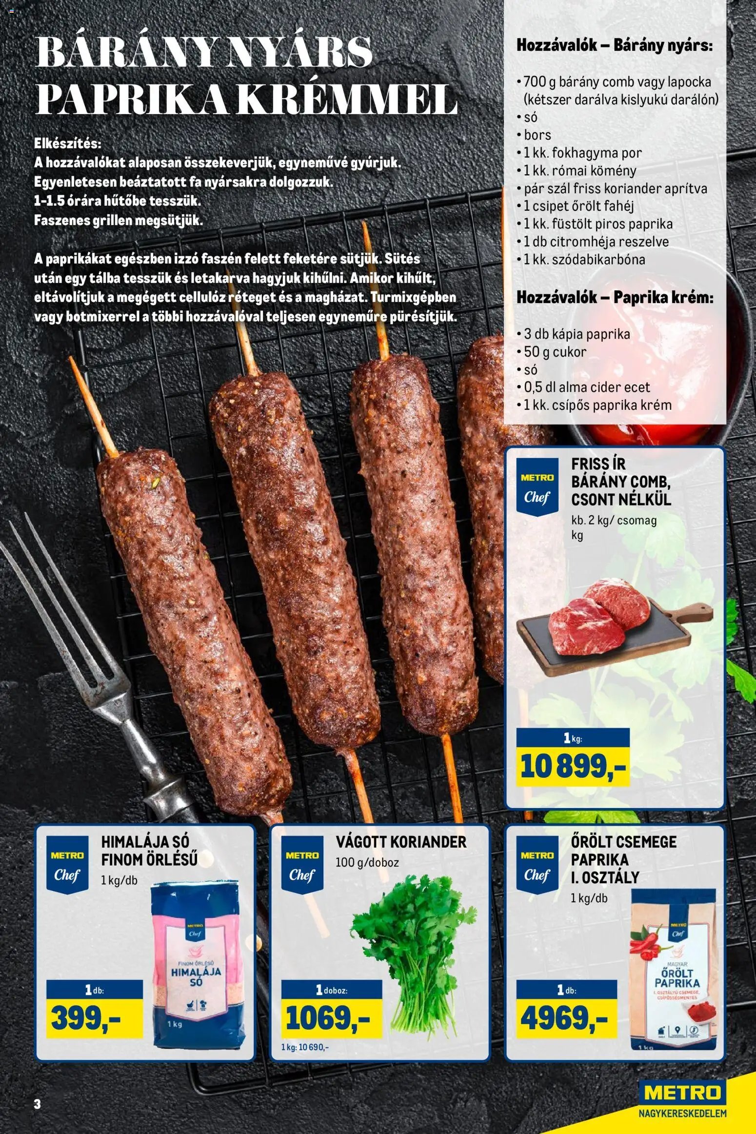 Metro újság 2026.03.01. Húsvét Nagyban (2026-03-01 - 2026-04-04)