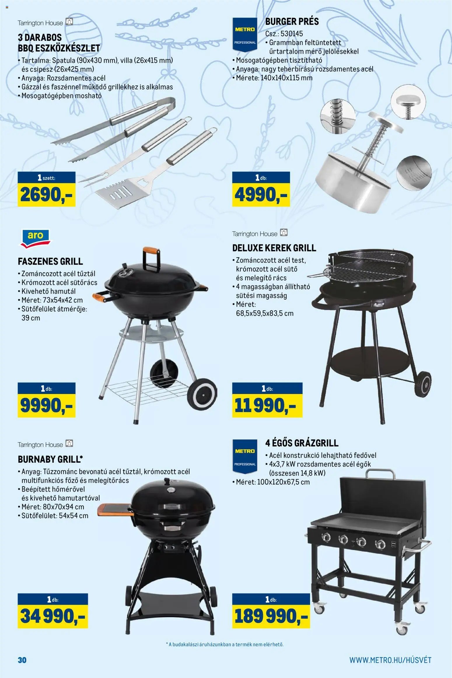 Metro újság 2026.03.01. Húsvét Nagyban (2026-03-01 - 2026-04-04)