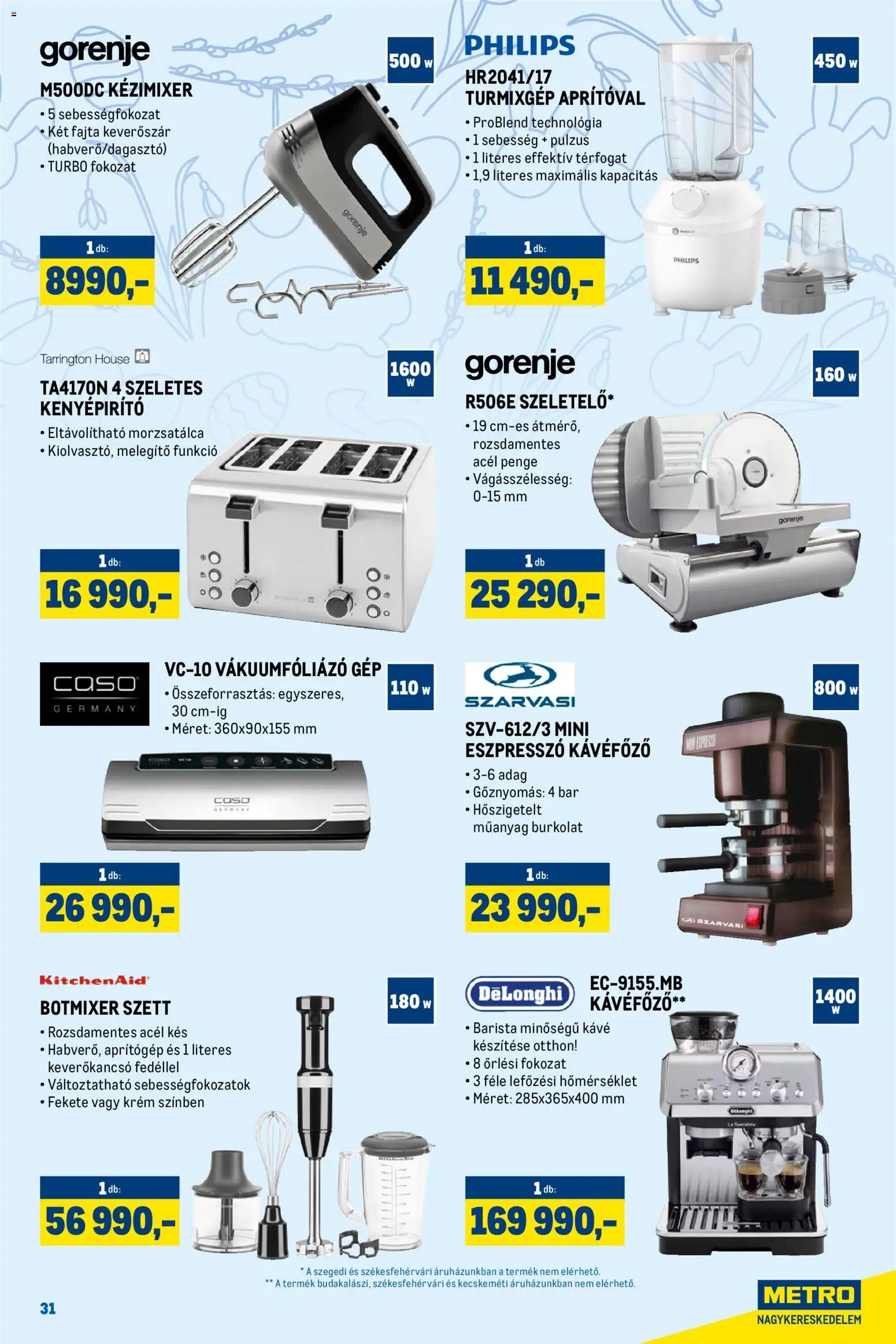 Metro újság 2026.03.01. Húsvét Nagyban (2026-03-01 - 2026-04-04)