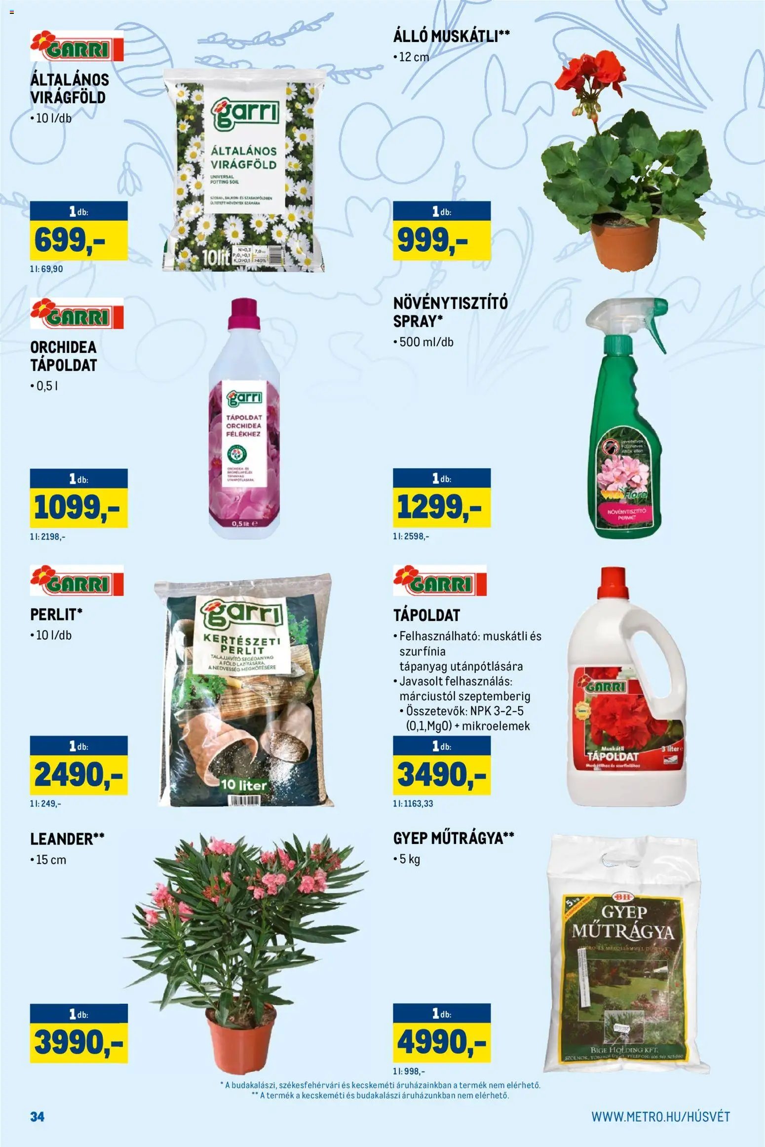 Metro újság 2026.03.01. Húsvét Nagyban (2026-03-01 - 2026-04-04)