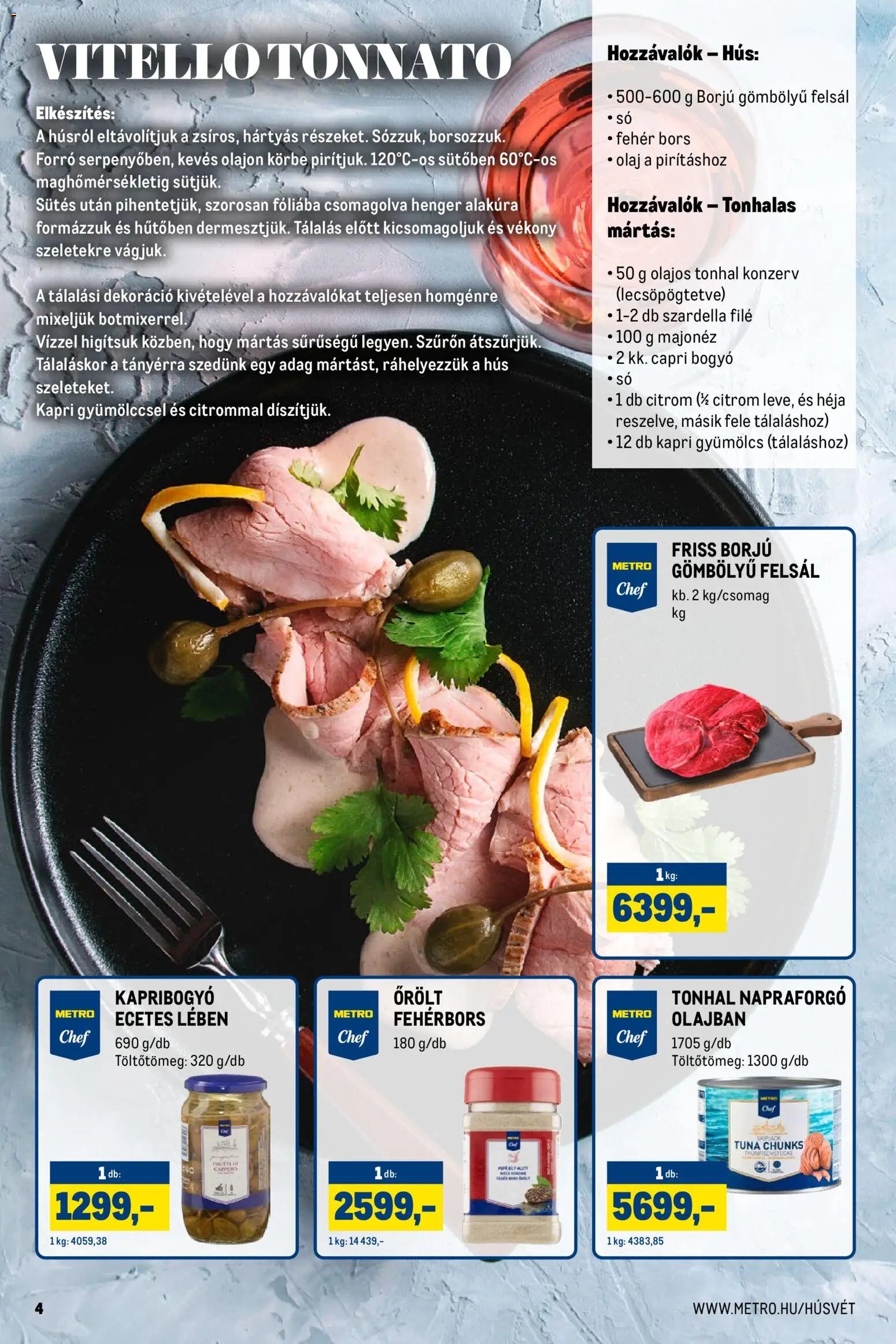 Metro újság 2026.03.01. Húsvét Nagyban (2026-03-01 - 2026-04-04)