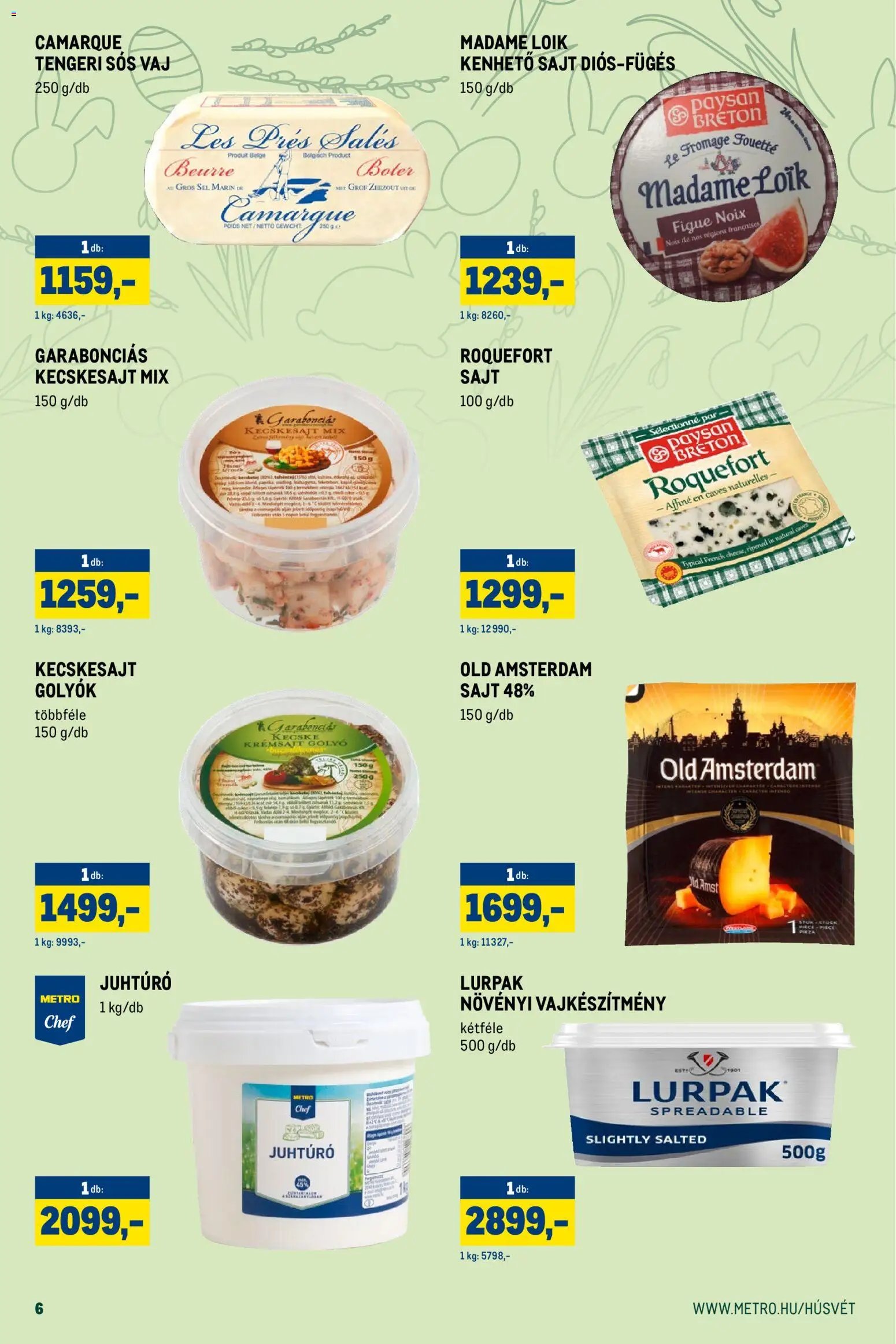 Metro újság 2026.03.01. Húsvét Nagyban (2026-03-01 - 2026-04-04)