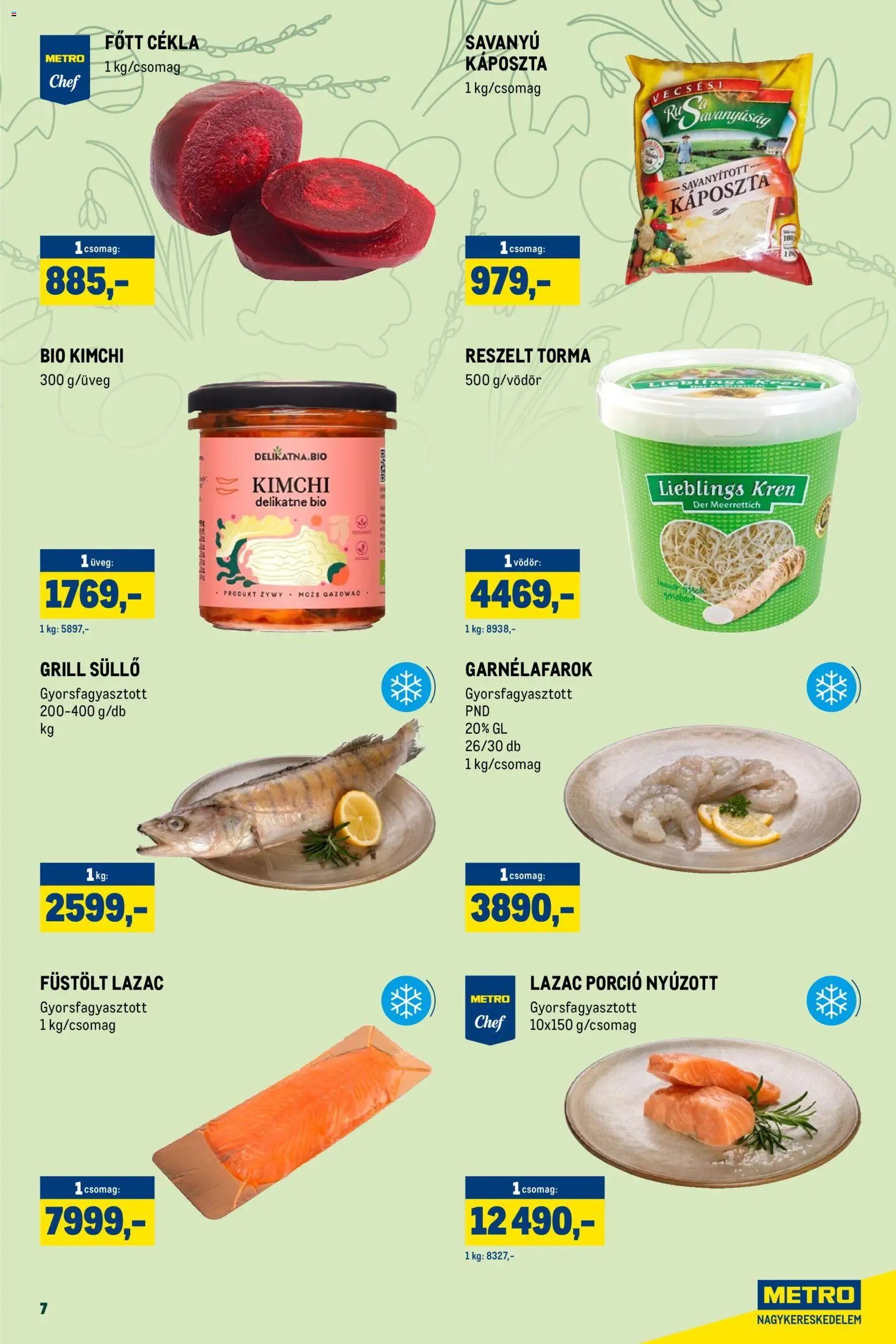 Metro újság 2026.03.01. Húsvét Nagyban (2026-03-01 - 2026-04-04)