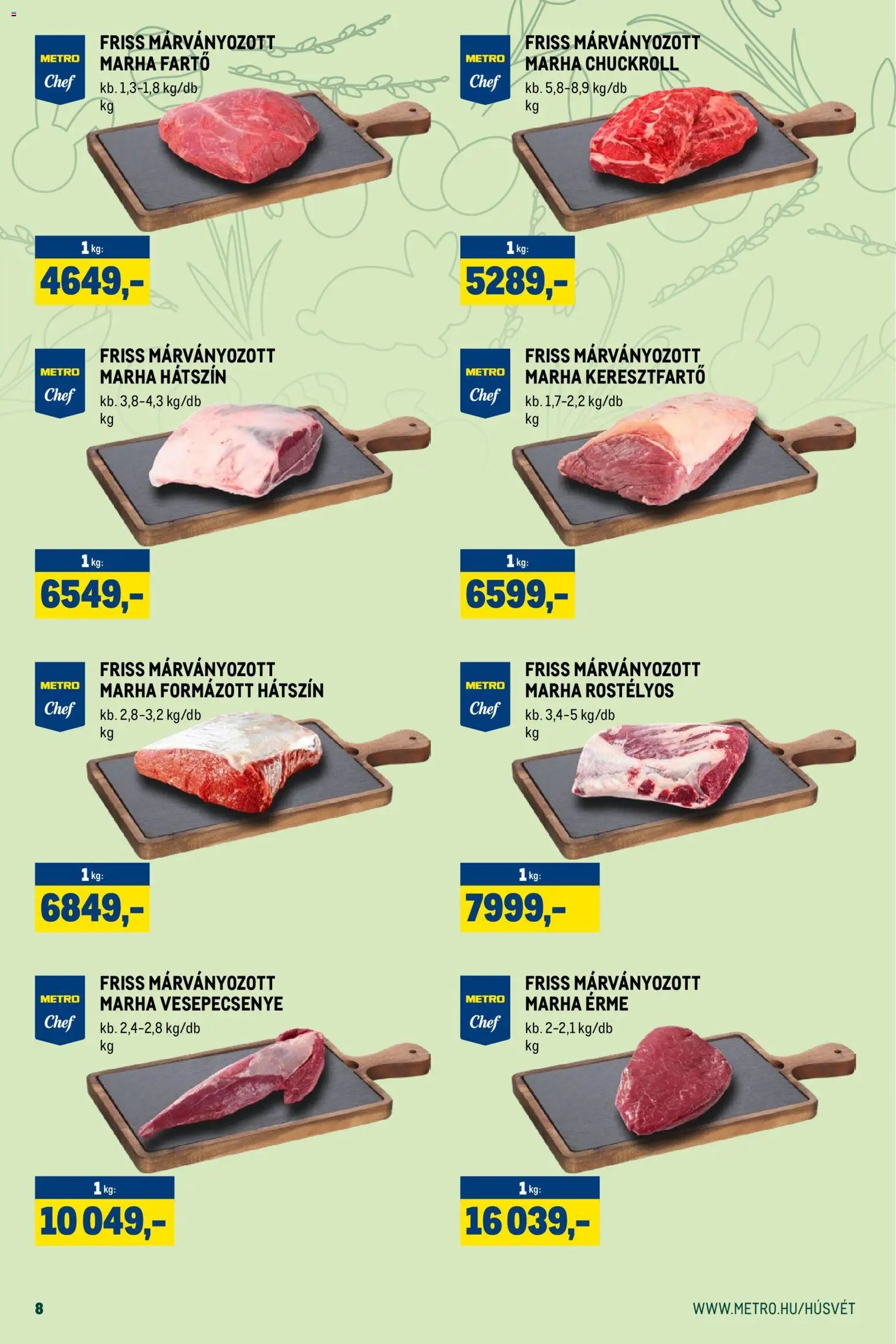 Metro újság 2026.03.01. Húsvét Nagyban (2026-03-01 - 2026-04-04)