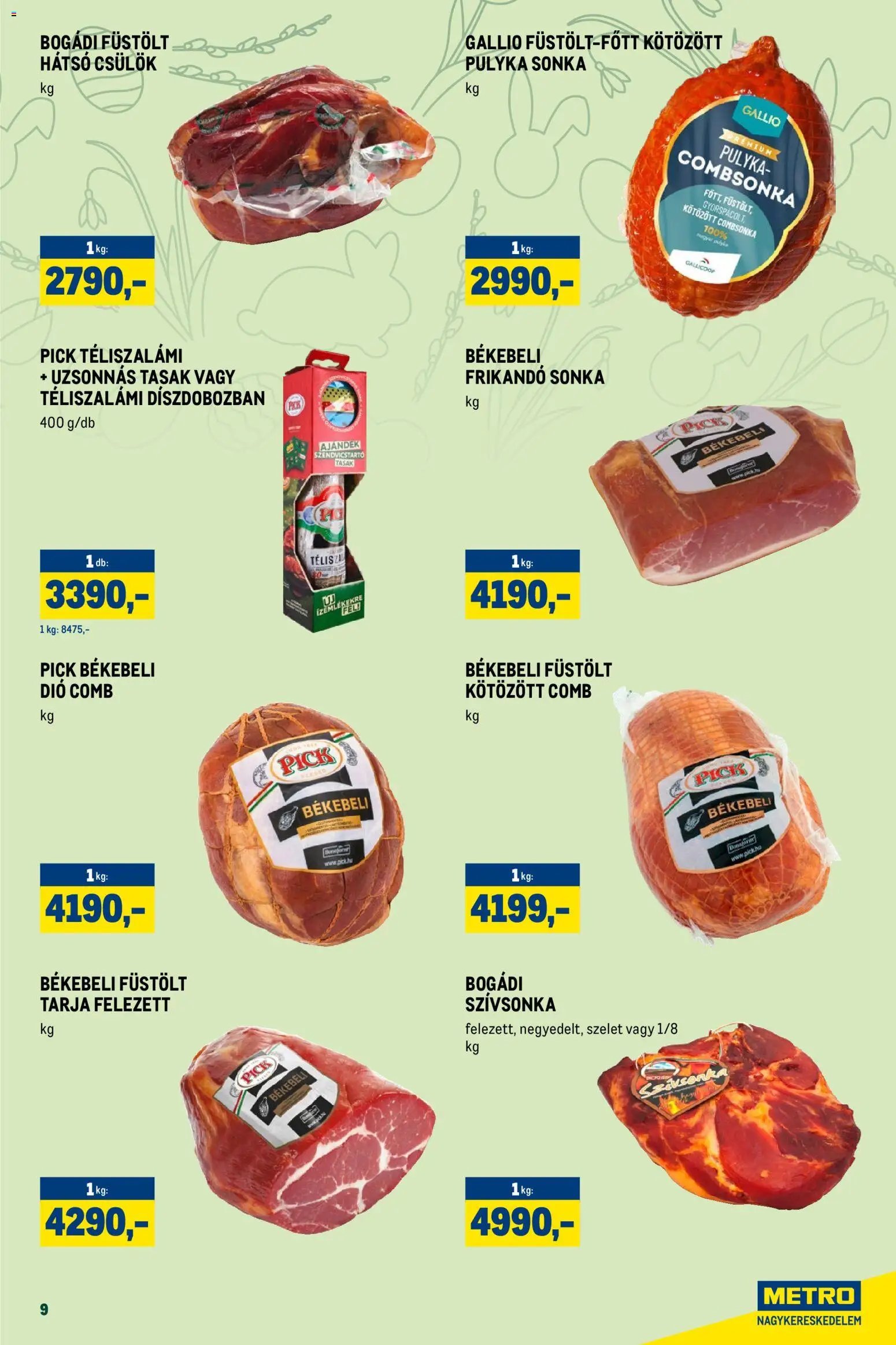 Metro újság 2026.03.01. Húsvét Nagyban (2026-03-01 - 2026-04-04)