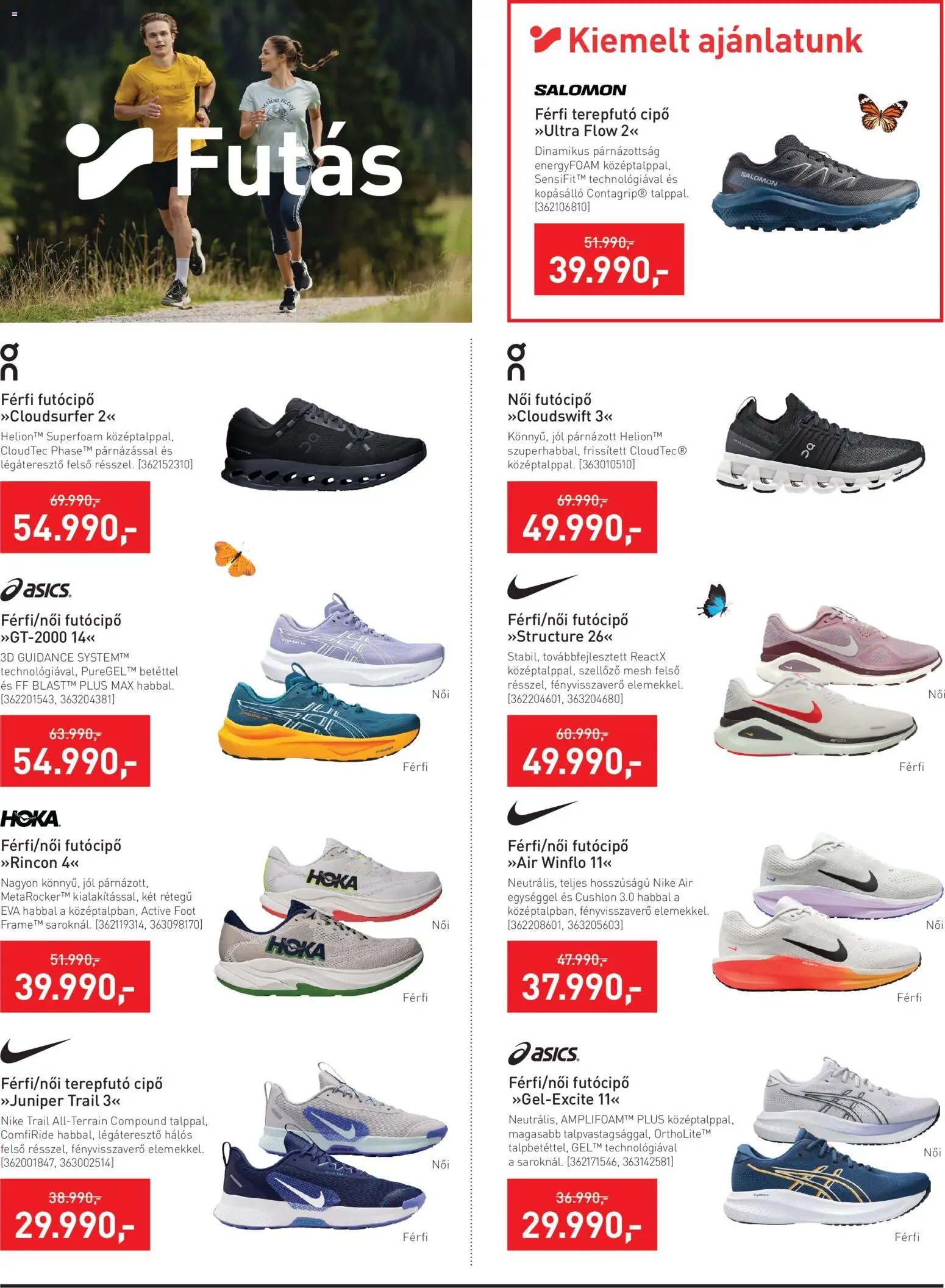 Intersport újság 2026.03.24. Intersport akciós újság (2026-03-24 - 2026-04-04)