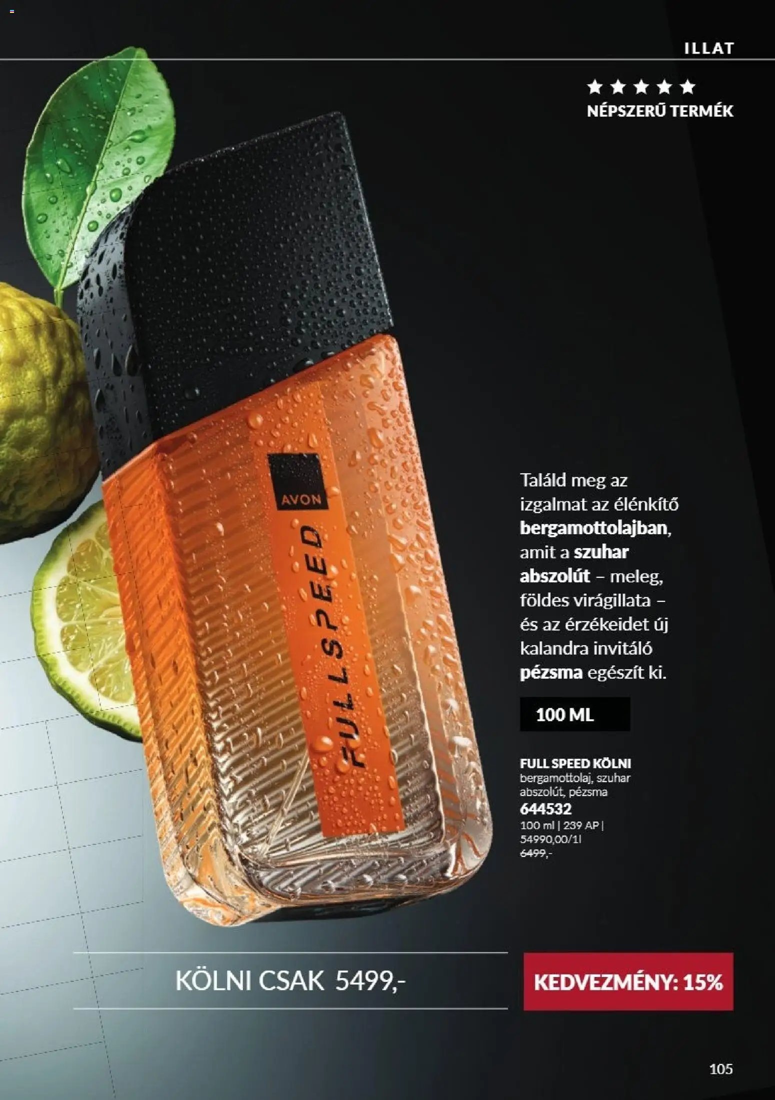 Avon újság 2026.10.01. AVON online katalógus 2026 októberi