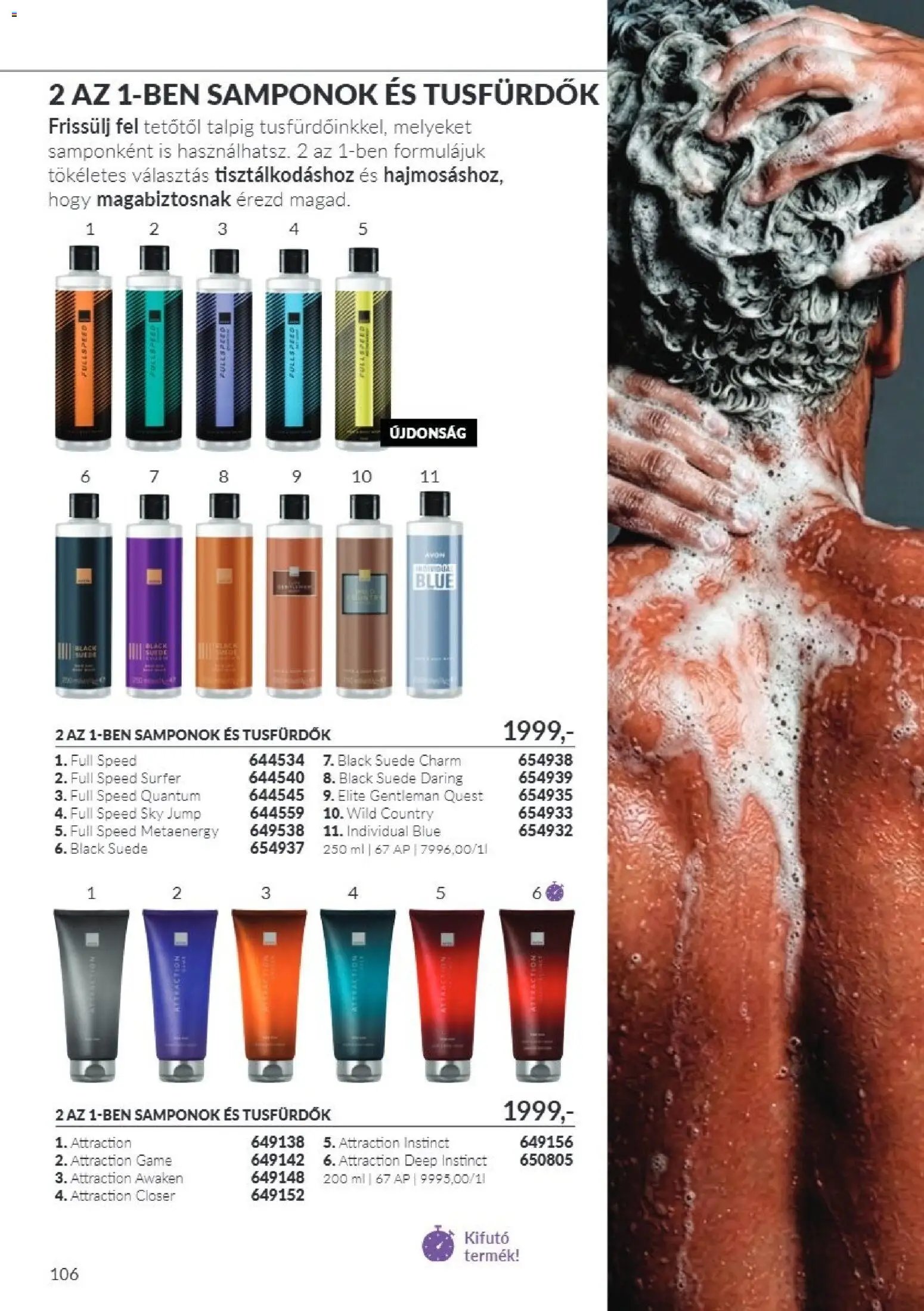 Avon újság 2026.10.01. AVON online katalógus 2026 októberi