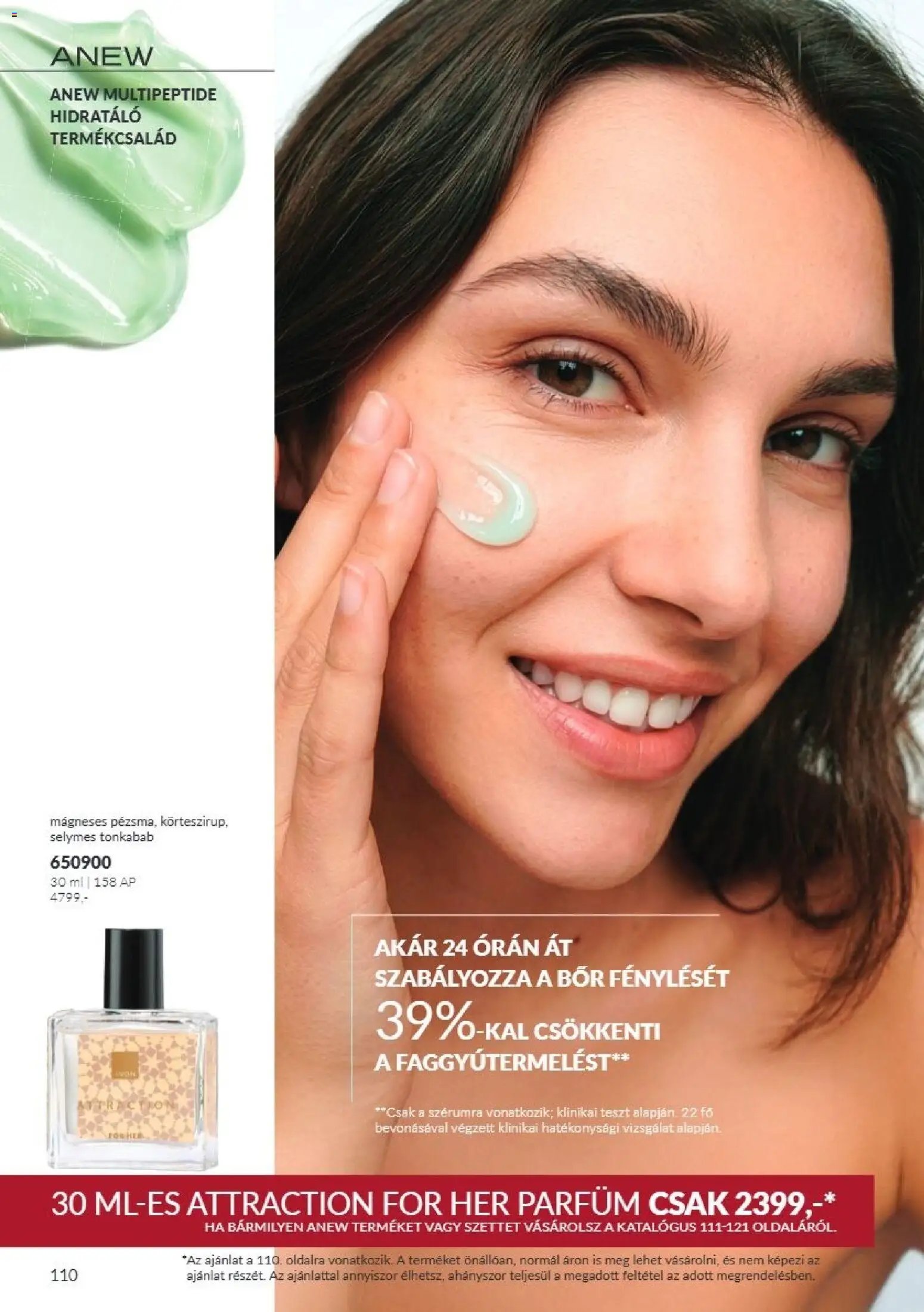 Avon újság 2026.10.01. AVON online katalógus 2026 októberi