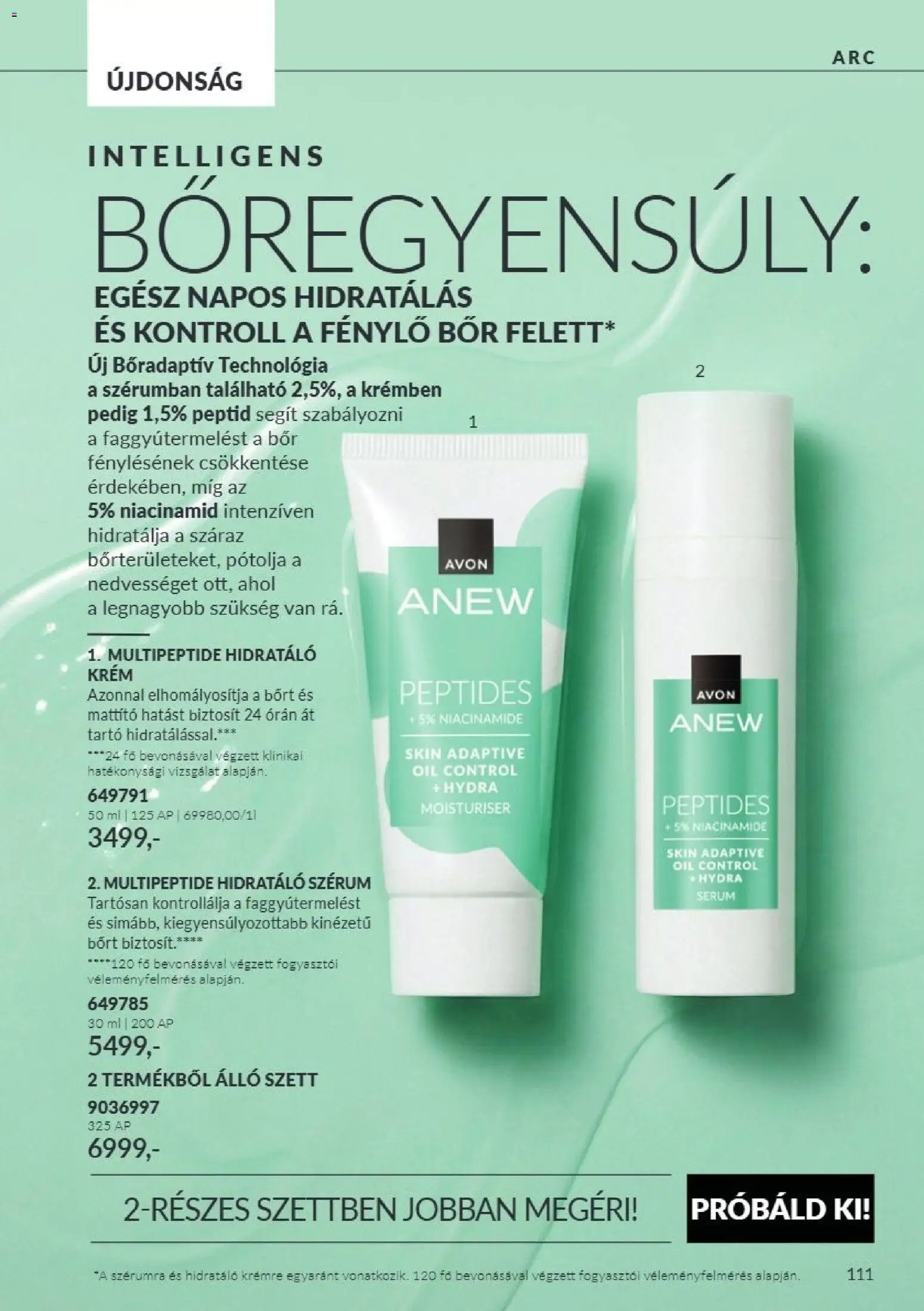 Avon újság 2026.10.01. AVON online katalógus 2026 októberi