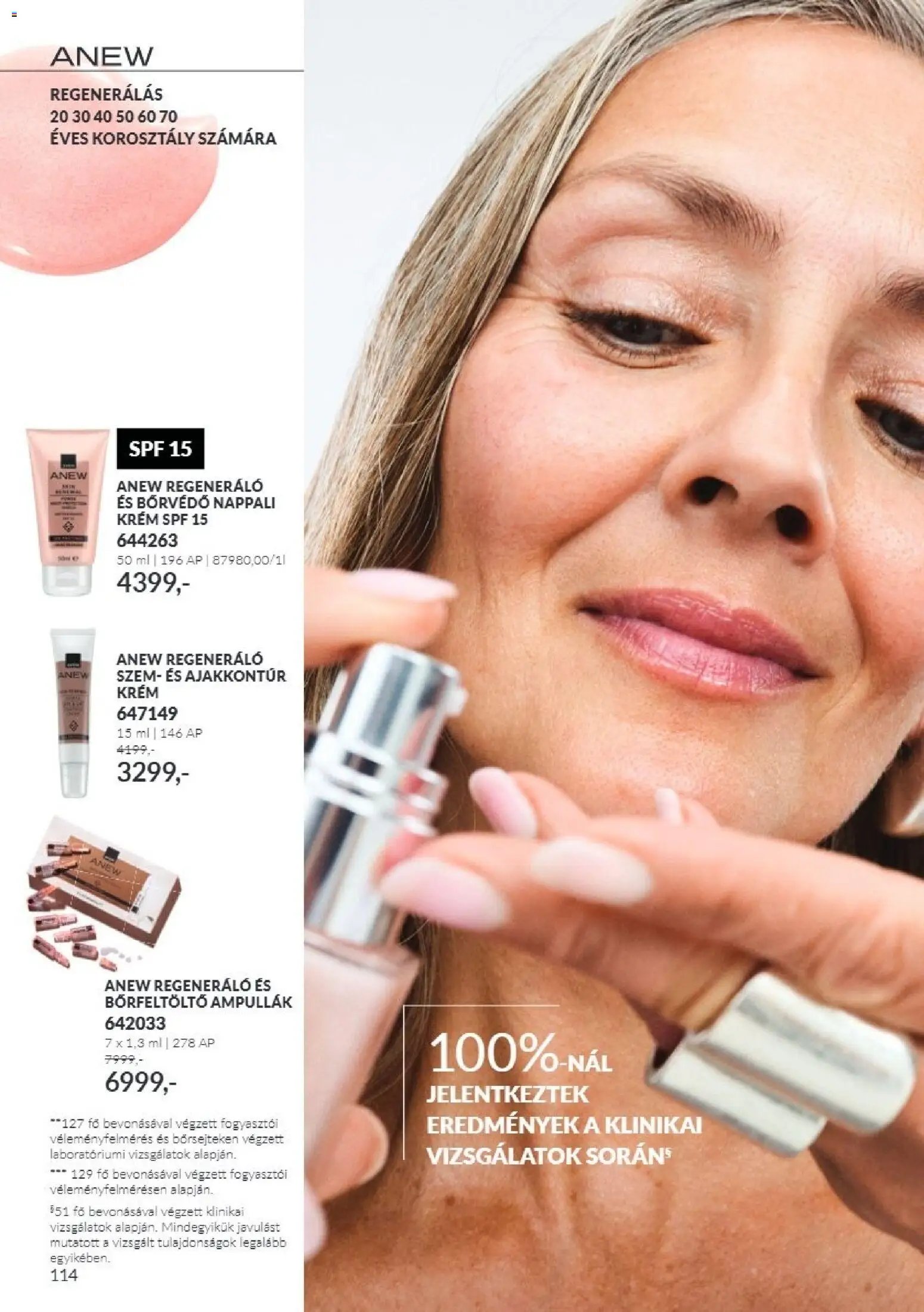 Avon újság 2026.10.01. AVON online katalógus 2026 októberi
