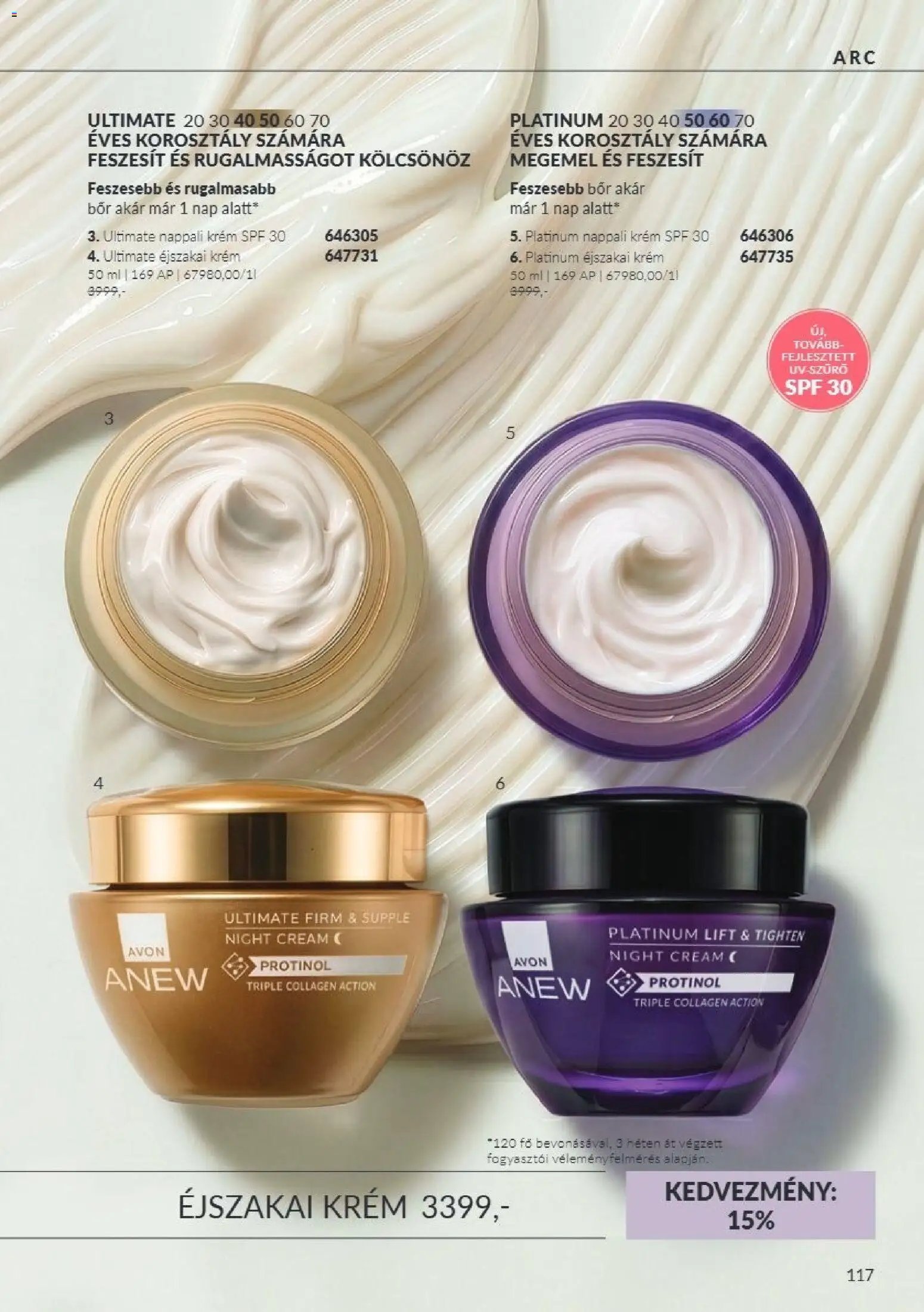Avon újság 2026.10.01. AVON online katalógus 2026 októberi