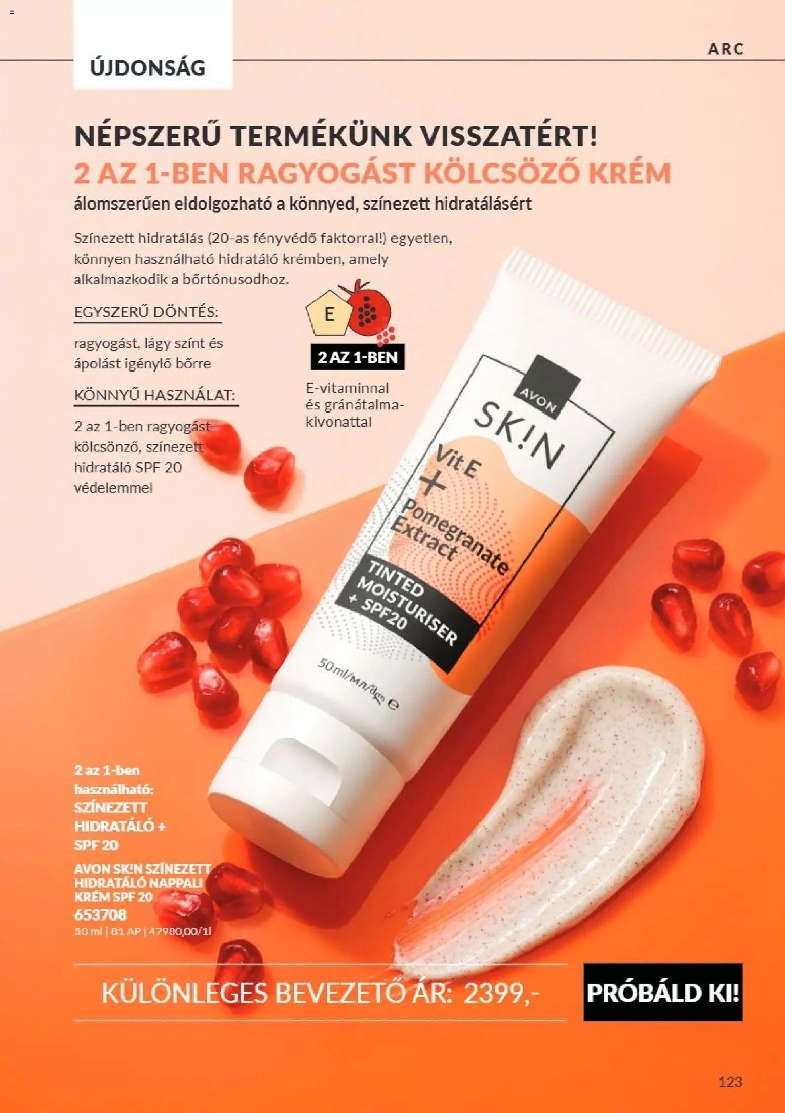 Avon újság 2026.10.01. AVON online katalógus 2026 októberi