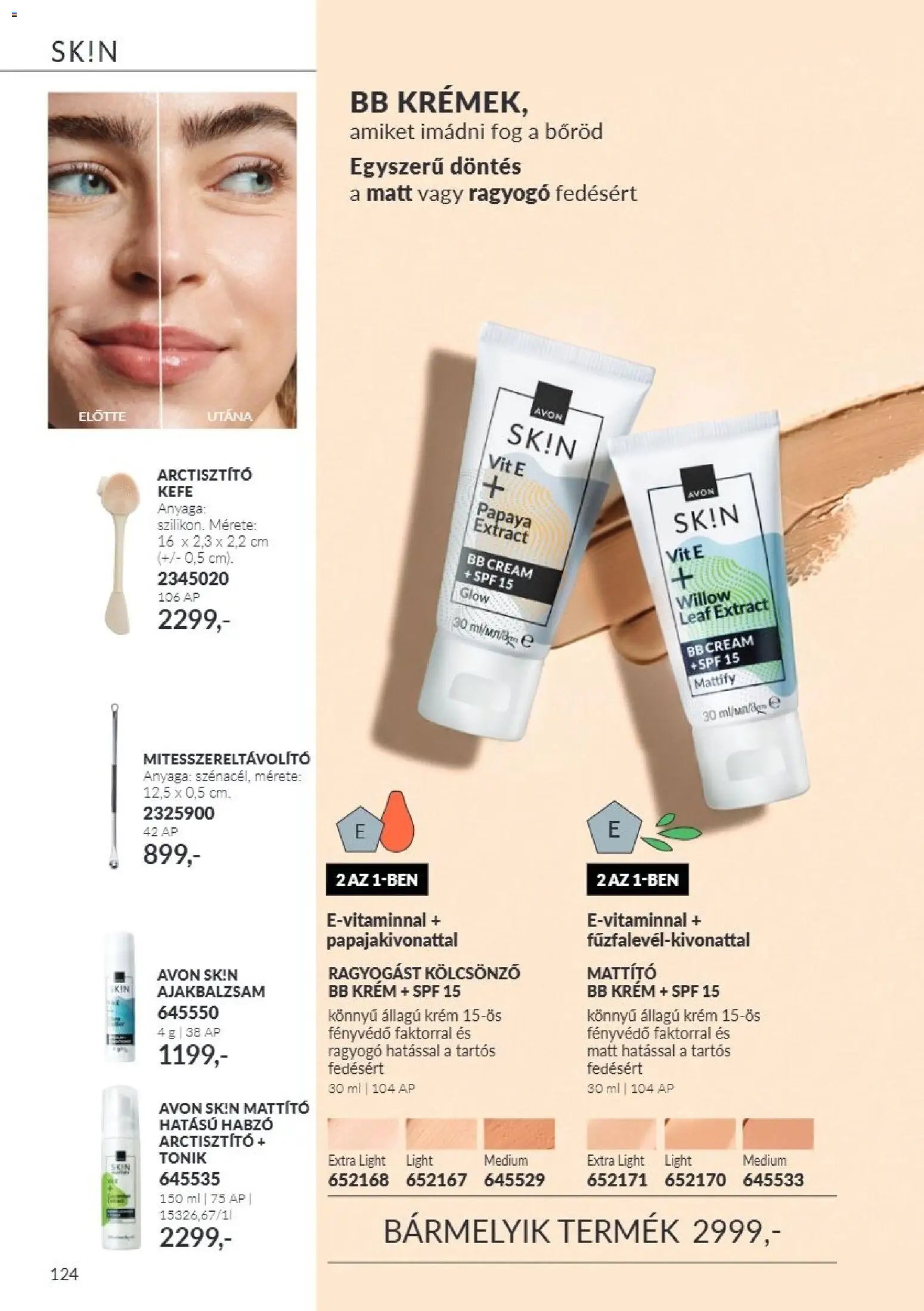 Avon újság 2026.10.01. AVON online katalógus 2026 októberi