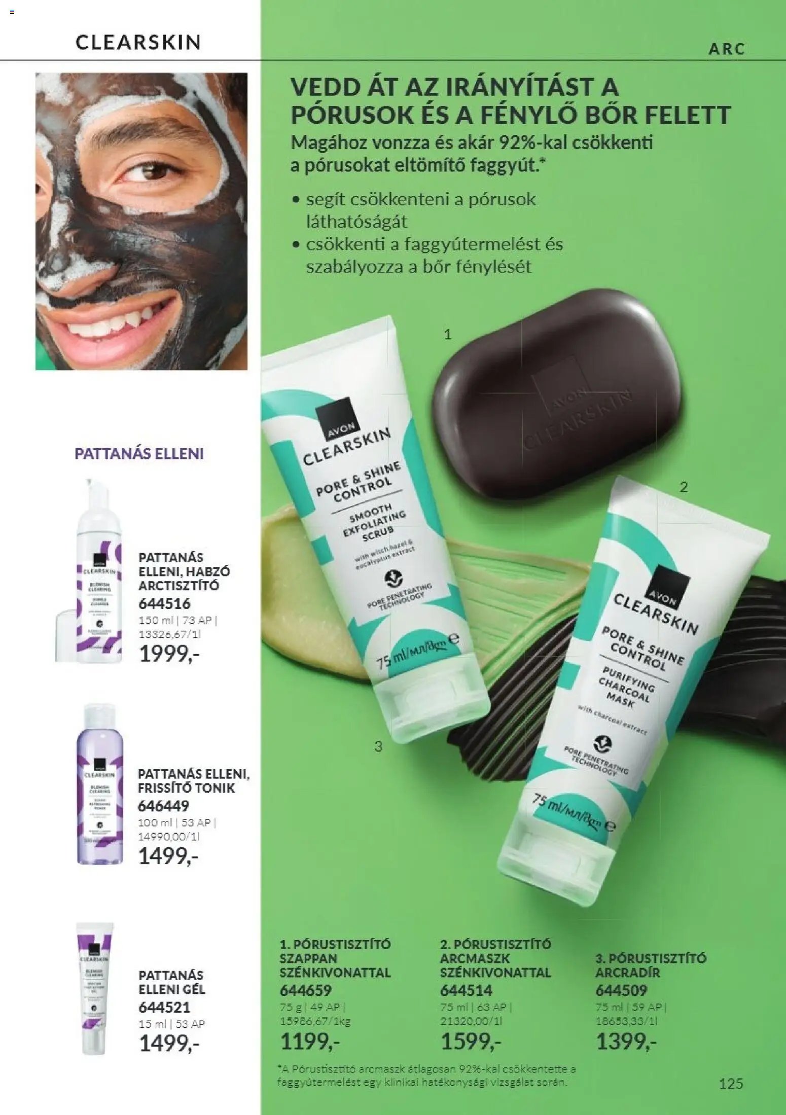 Avon újság 2026.10.01. AVON online katalógus 2026 októberi