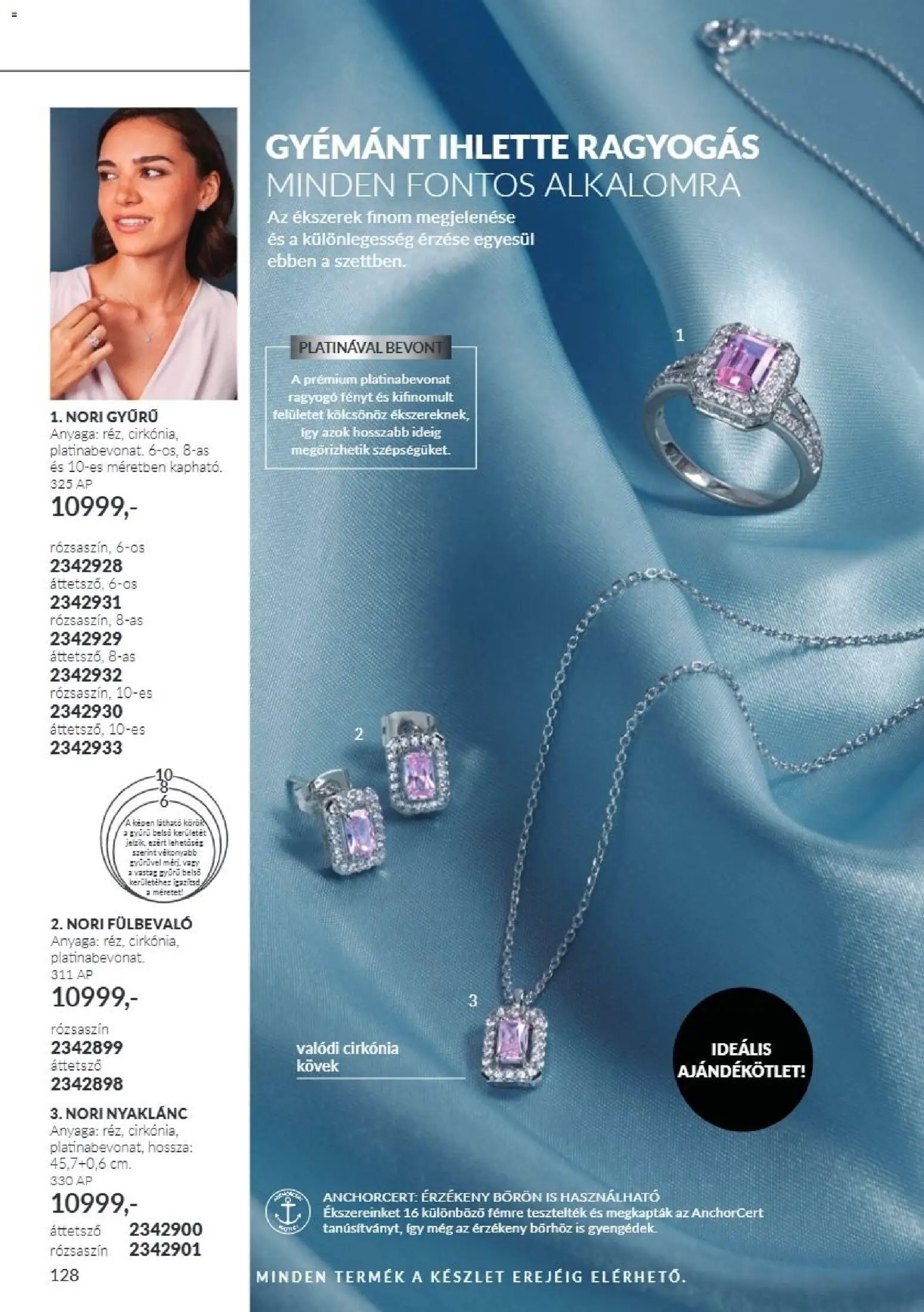 Avon újság 2026.10.01. AVON online katalógus 2026 októberi