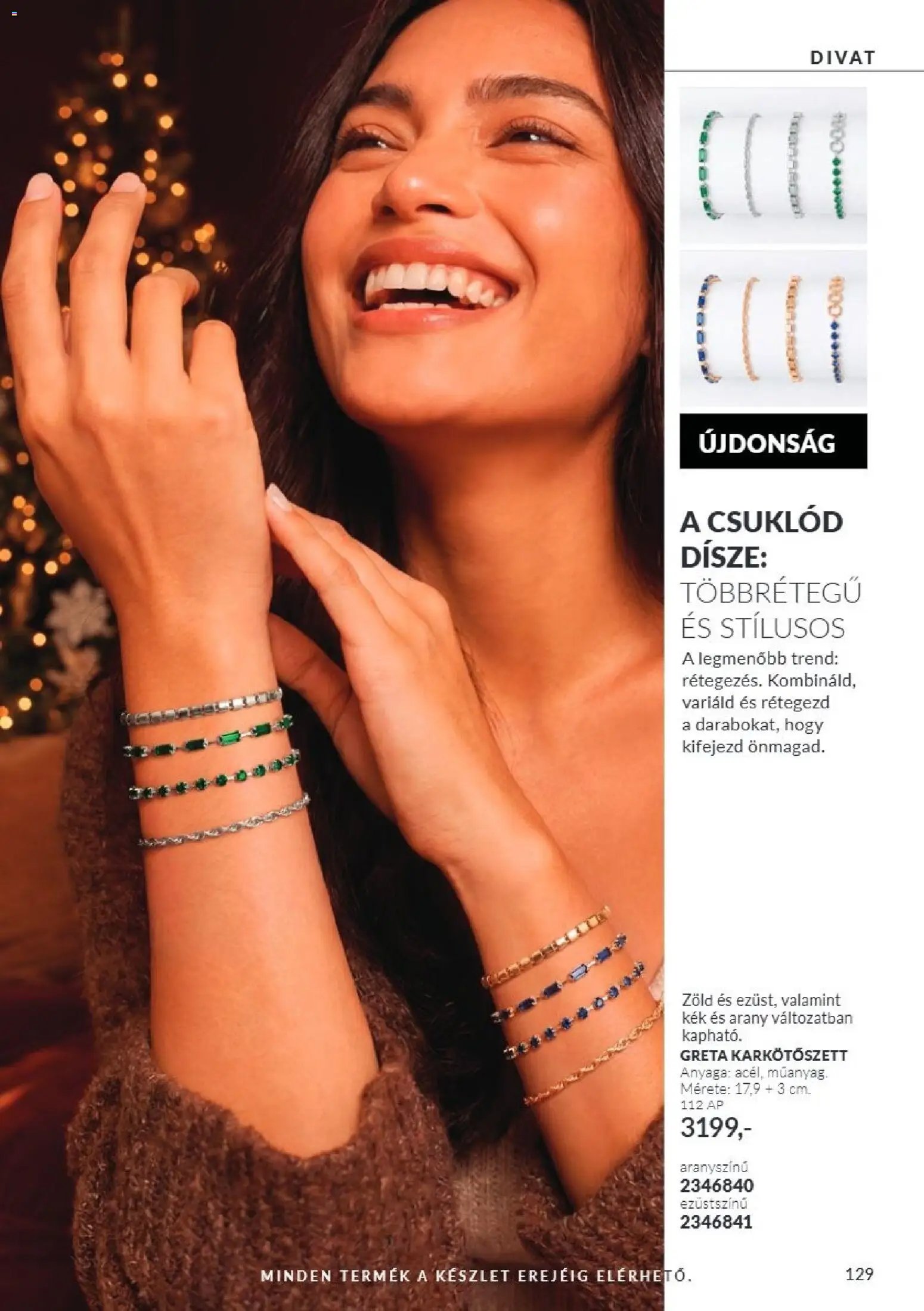Avon újság 2026.10.01. AVON online katalógus 2026 októberi