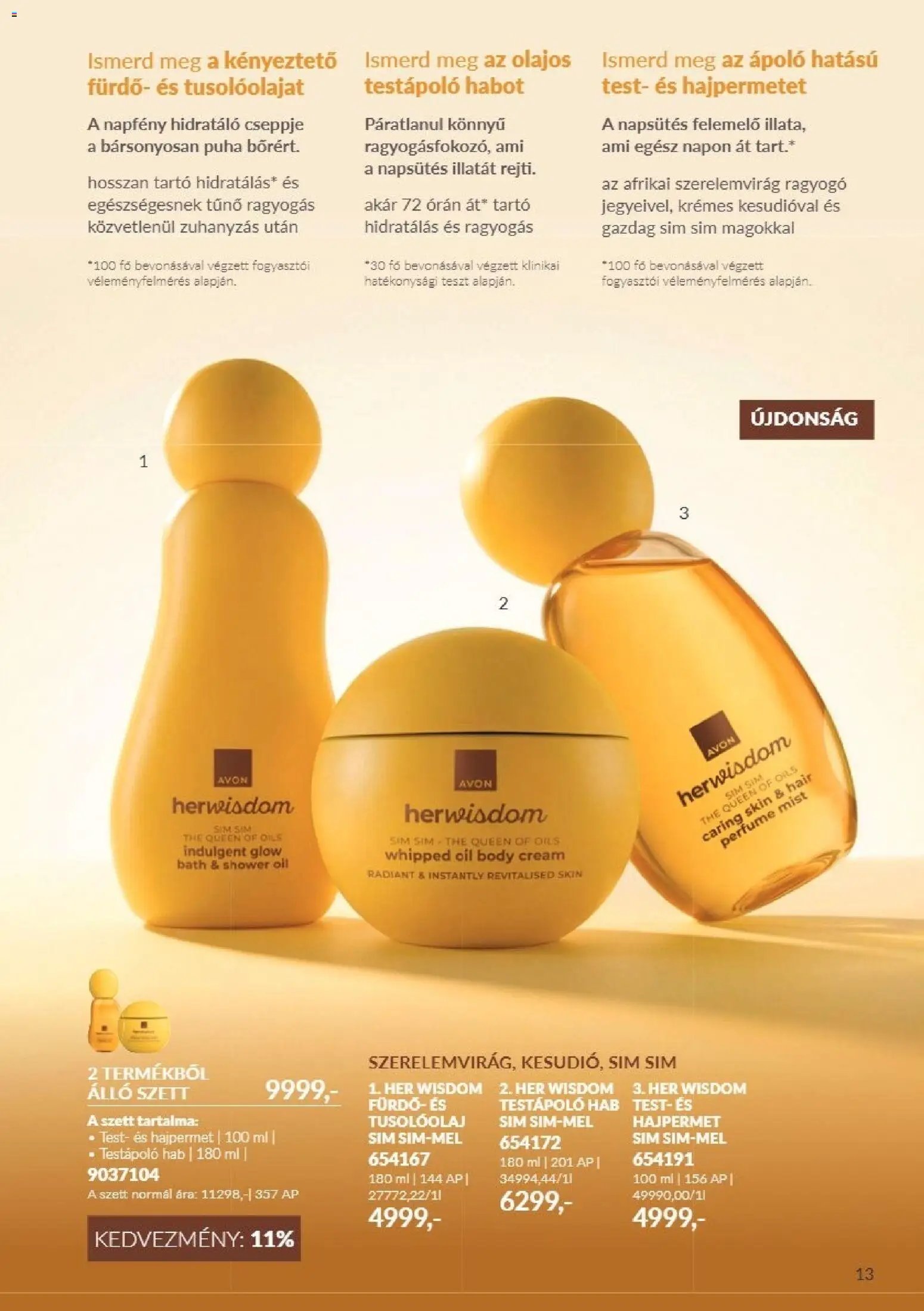 Avon újság 2026.10.01. AVON online katalógus 2026 októberi