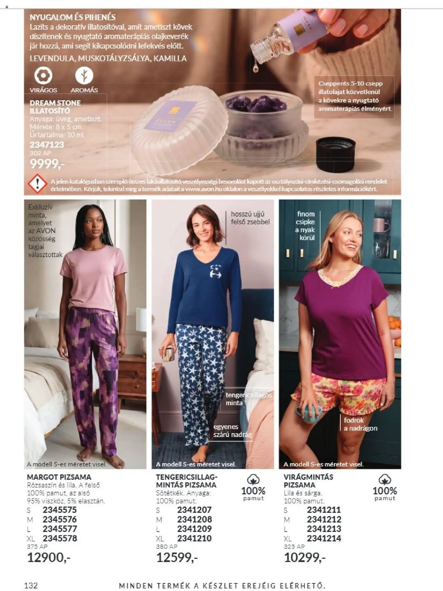 Avon újság 2026.10.01. AVON online katalógus 2026 októberi