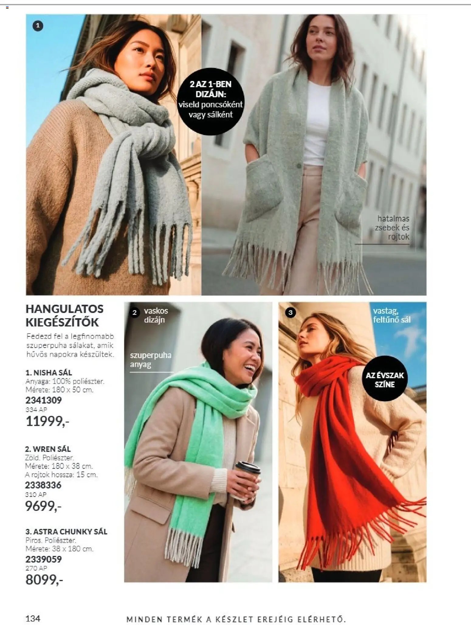 Avon újság 2026.10.01. AVON online katalógus 2026 októberi