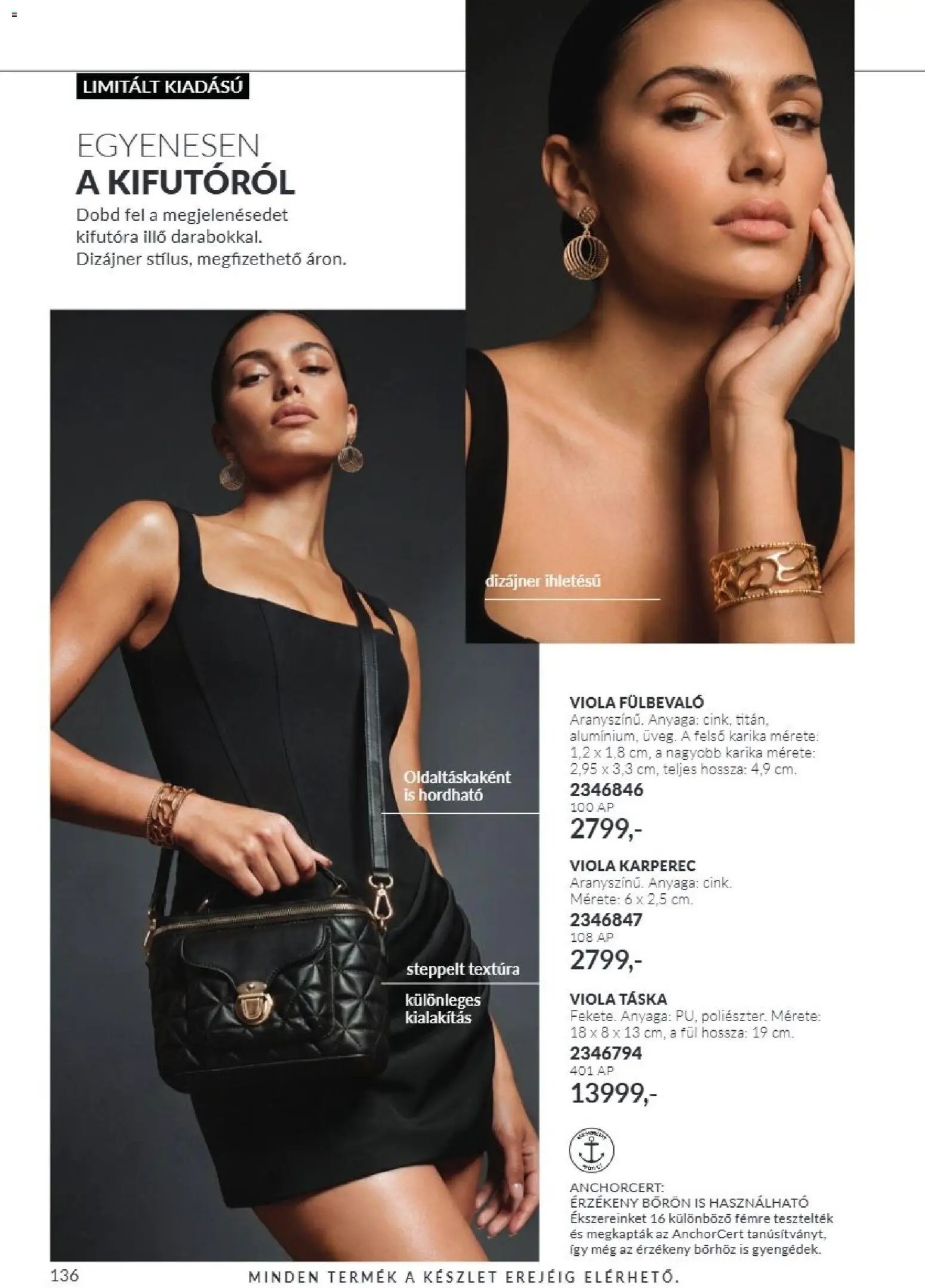 Avon újság 2026.10.01. AVON online katalógus 2026 októberi