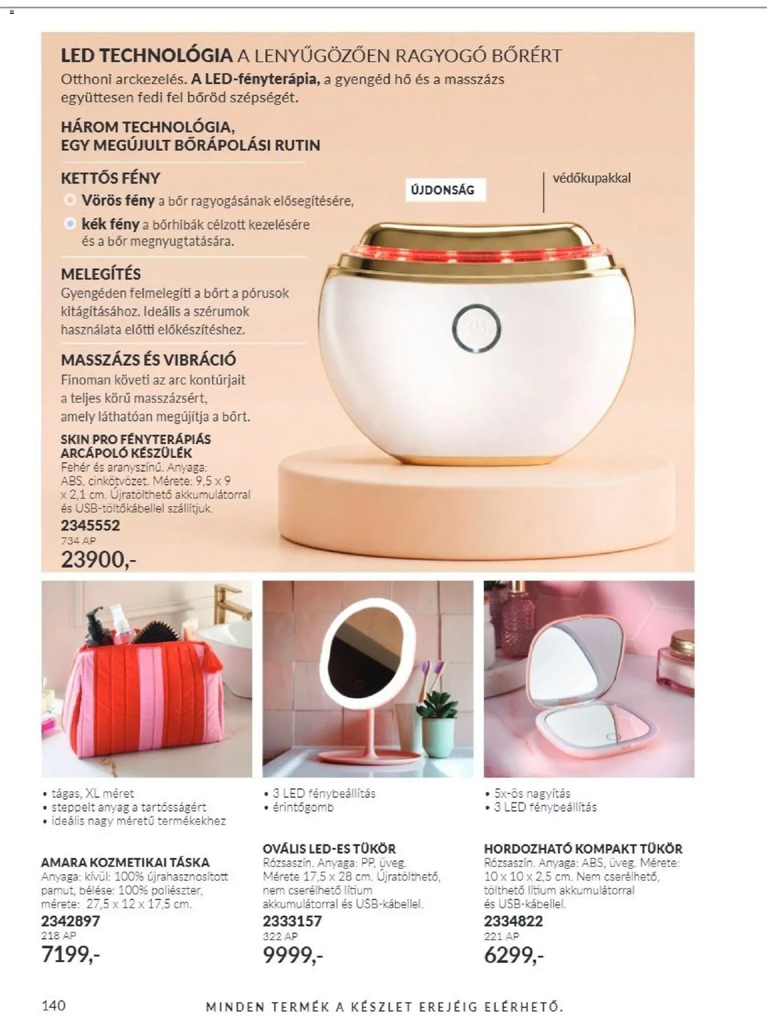 Avon újság 2026.10.01. AVON online katalógus 2026 októberi