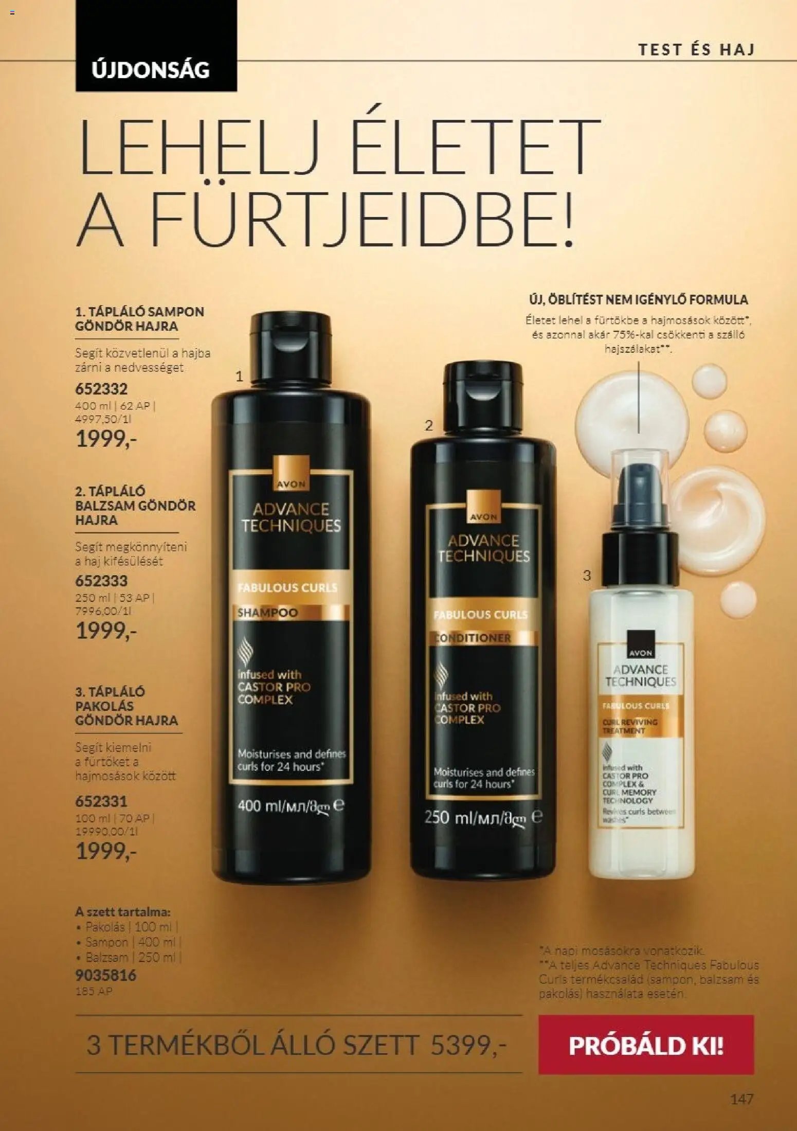 Avon újság 2026.10.01. AVON online katalógus 2026 októberi