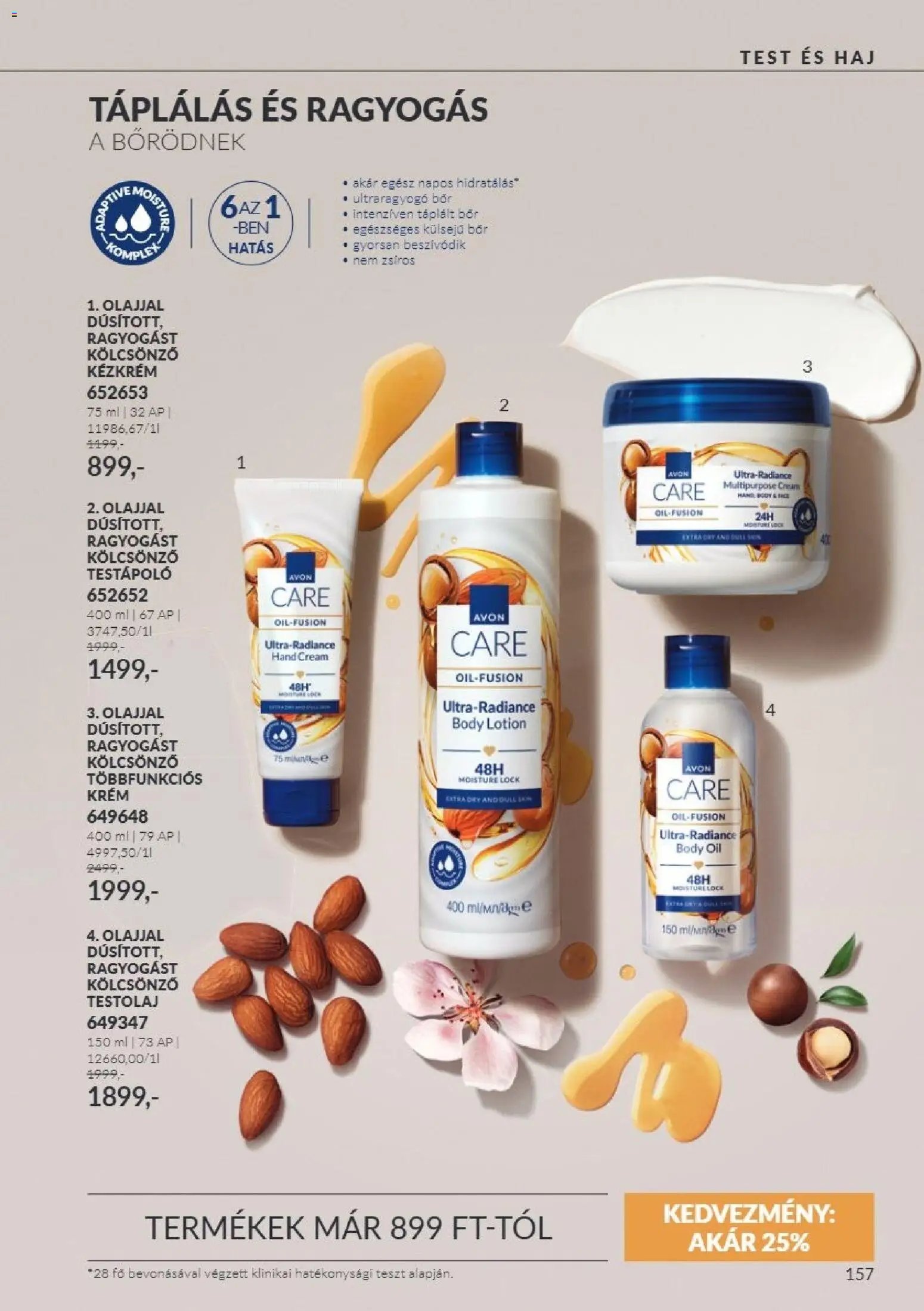 Avon újság 2026.10.01. AVON online katalógus 2026 októberi