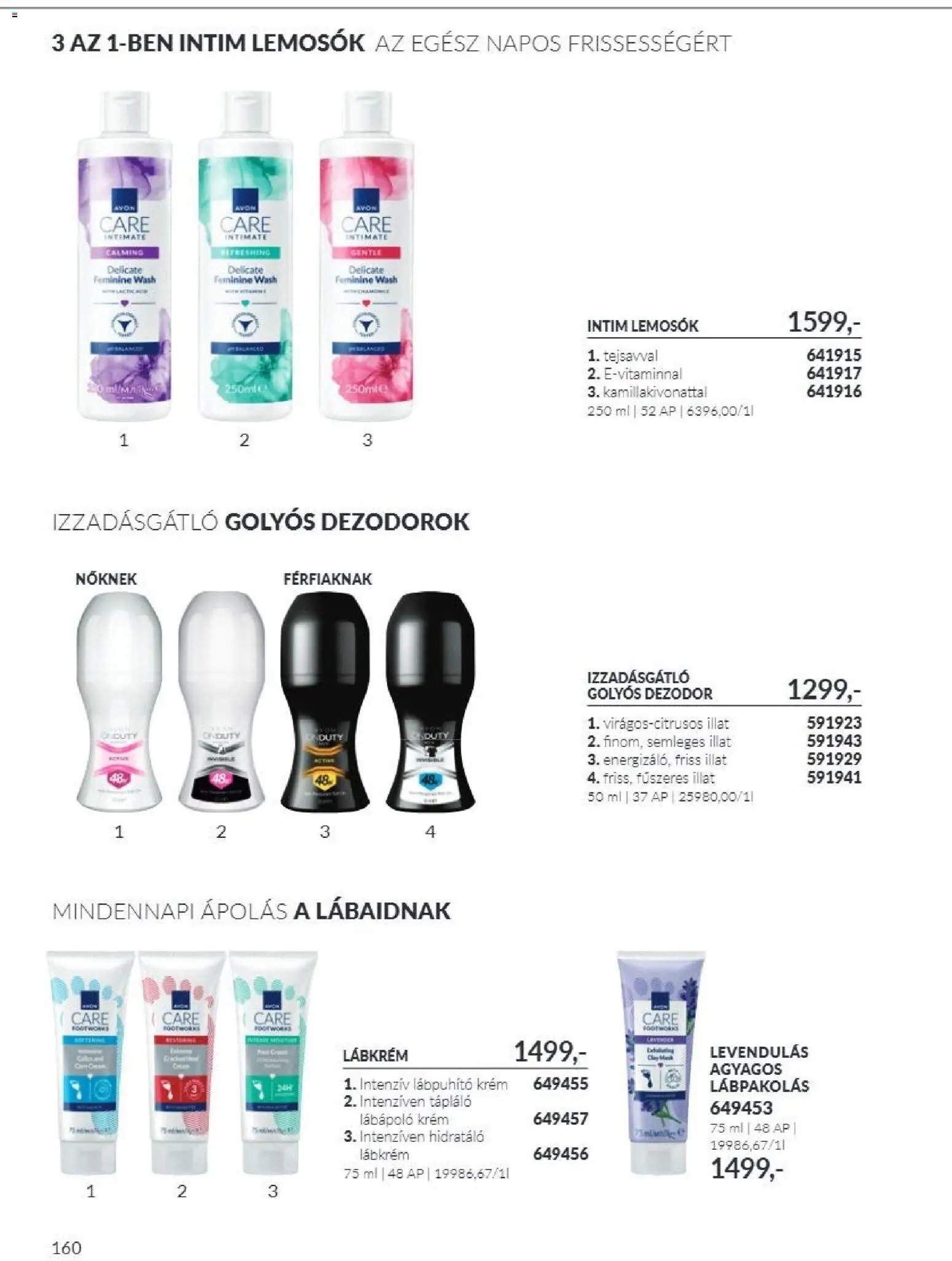 Avon újság 2026.10.01. AVON online katalógus 2026 októberi