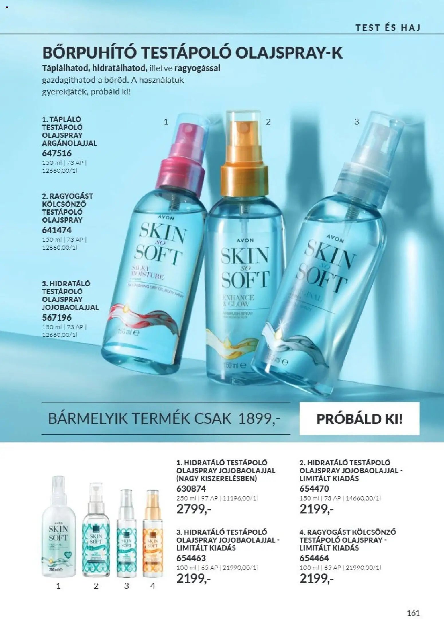 Avon újság 2026.10.01. AVON online katalógus 2026 októberi