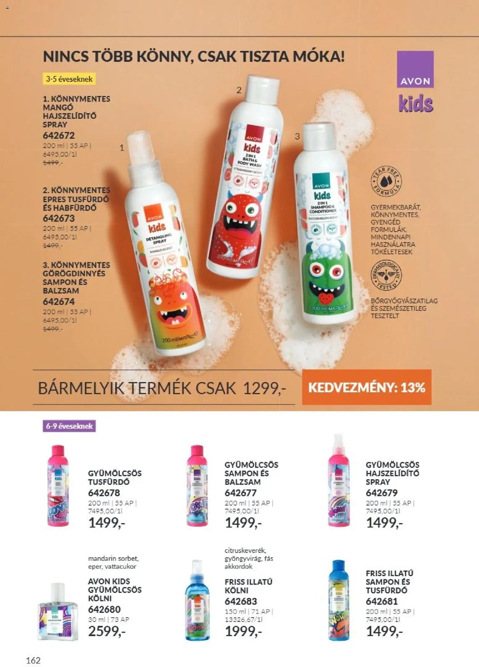 Avon újság 2026.10.01. AVON online katalógus 2026 októberi