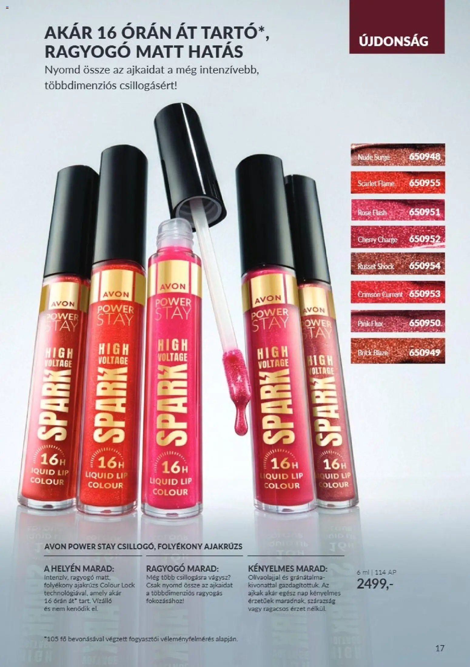 Avon újság 2026.10.01. AVON online katalógus 2026 októberi