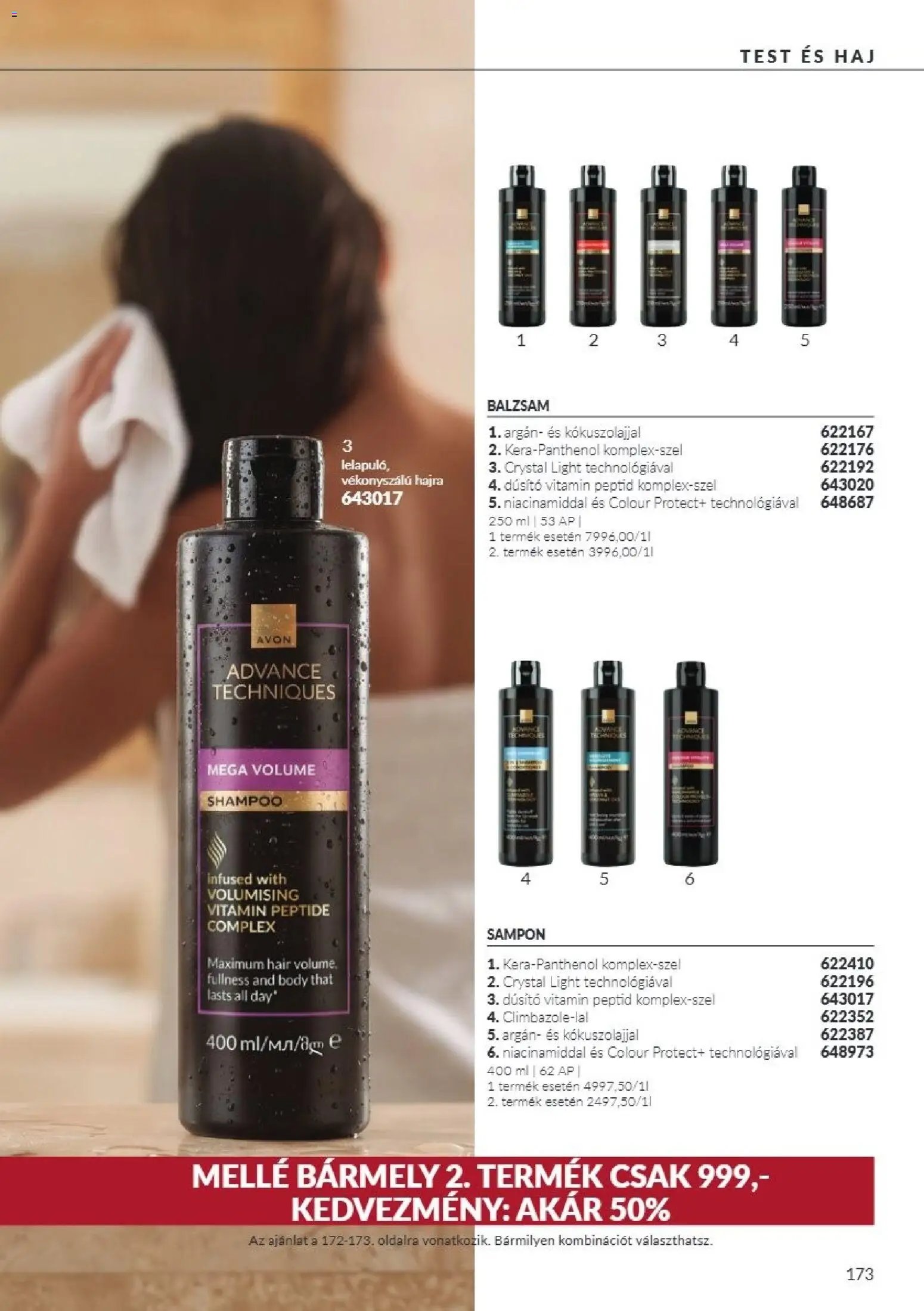 Avon újság 2026.10.01. AVON online katalógus 2026 októberi