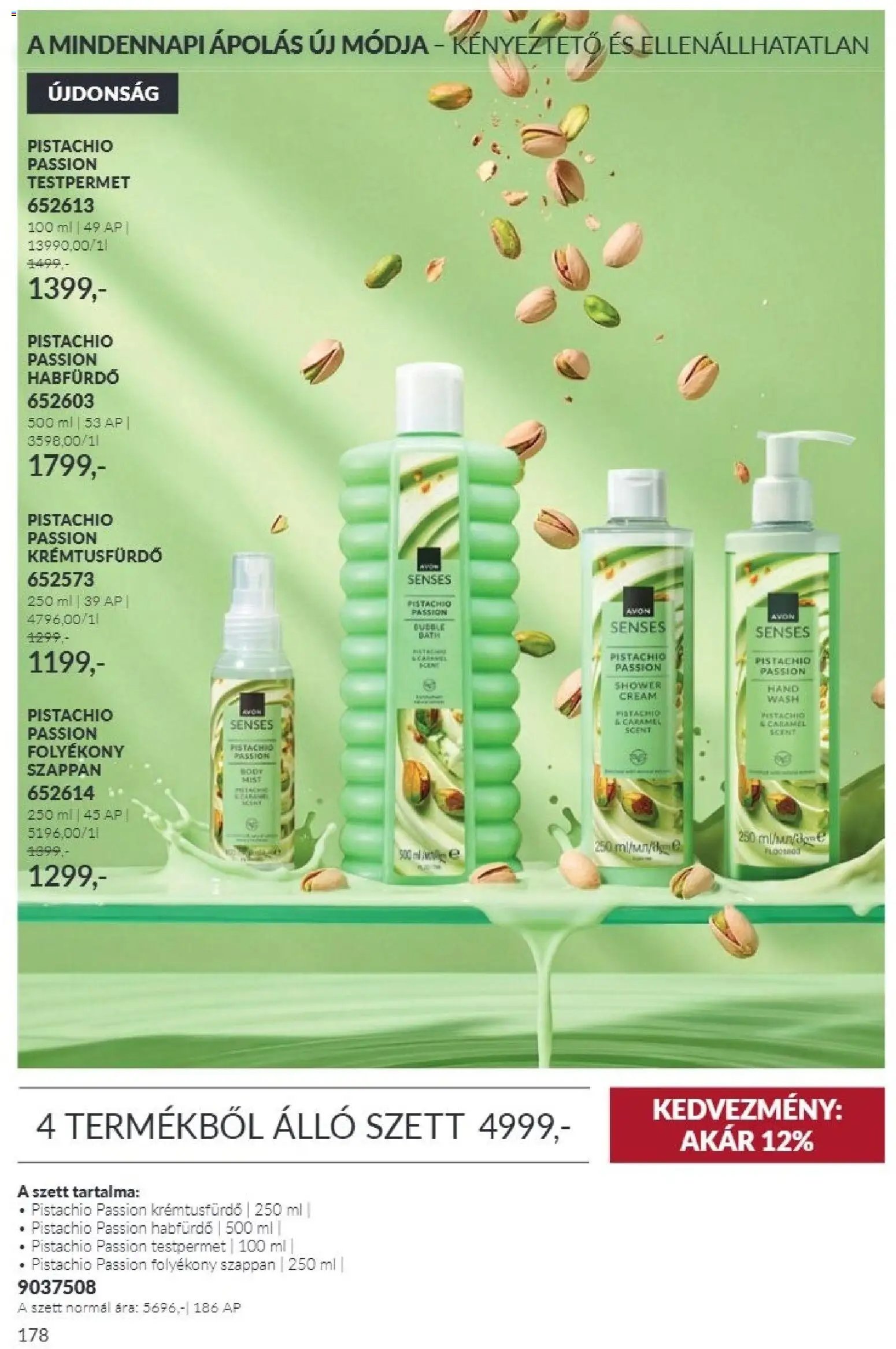 Avon újság 2026.10.01. AVON online katalógus 2026 októberi