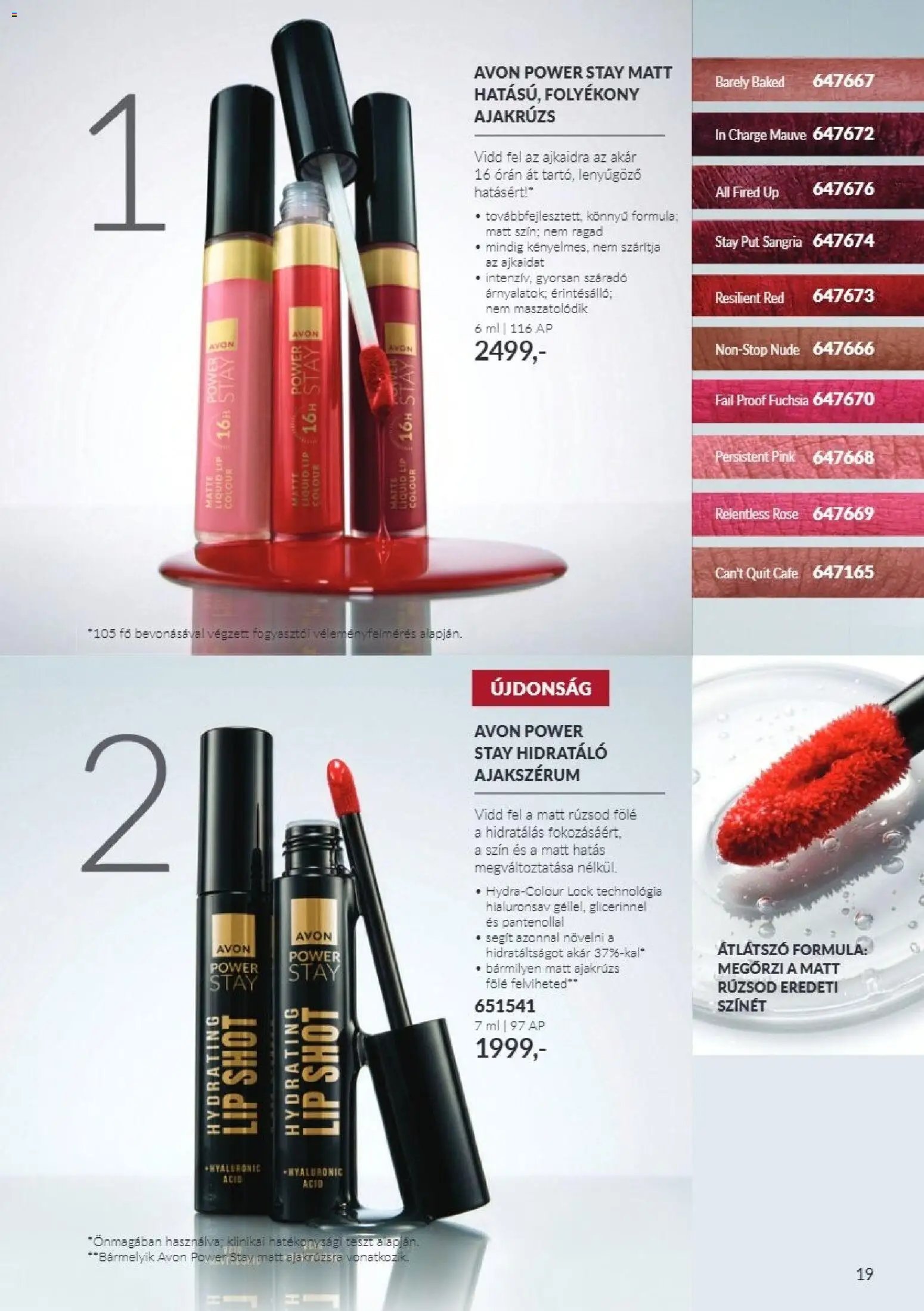 Avon újság 2026.10.01. AVON online katalógus 2026 októberi