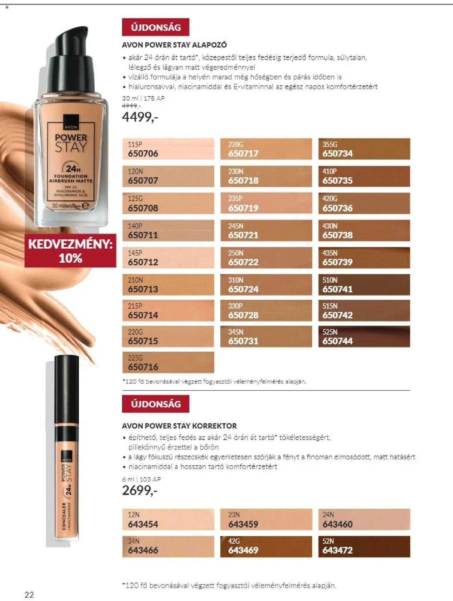Avon újság 2026.10.01. AVON online katalógus 2026 októberi