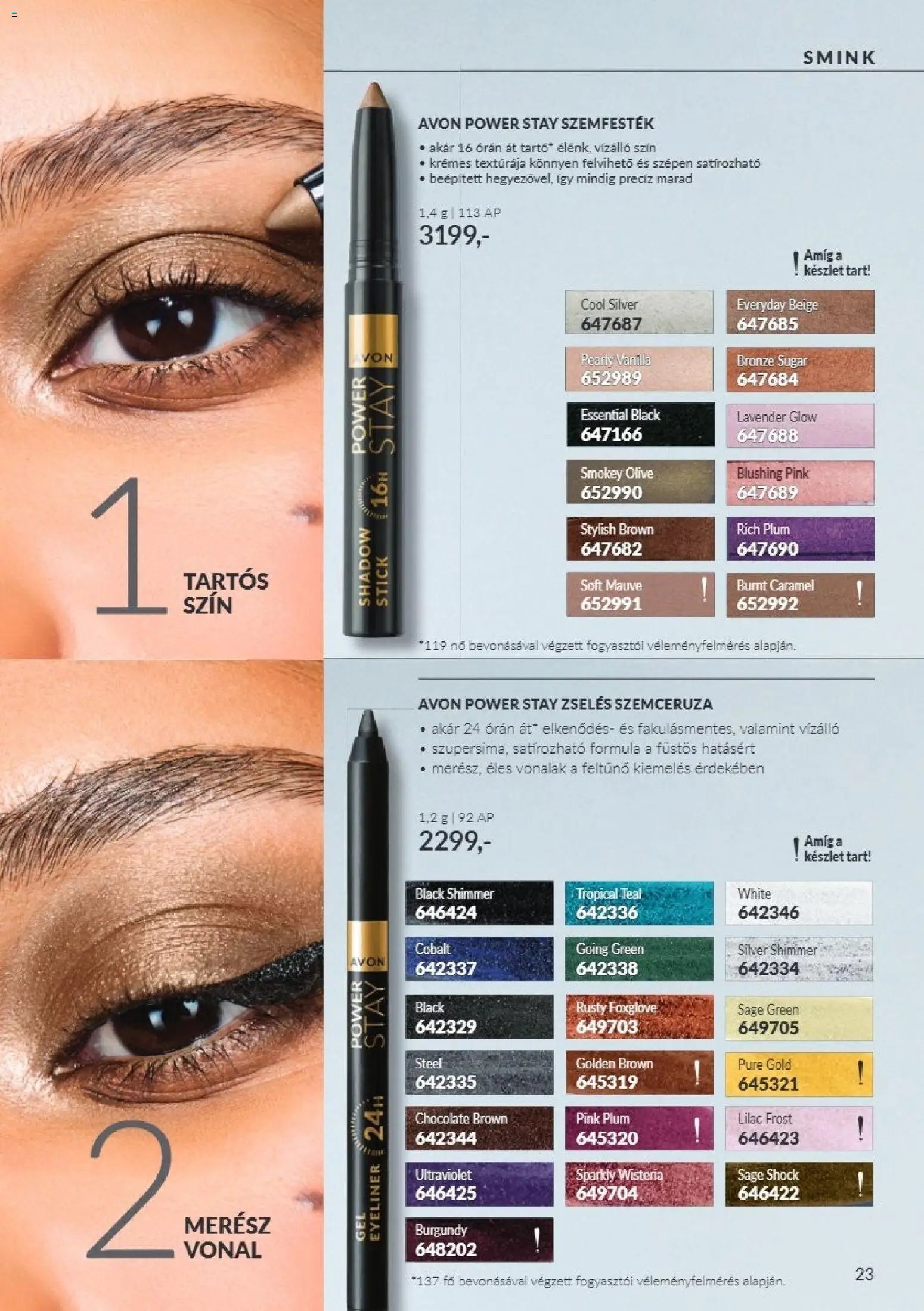 Avon újság 2026.10.01. AVON online katalógus 2026 októberi