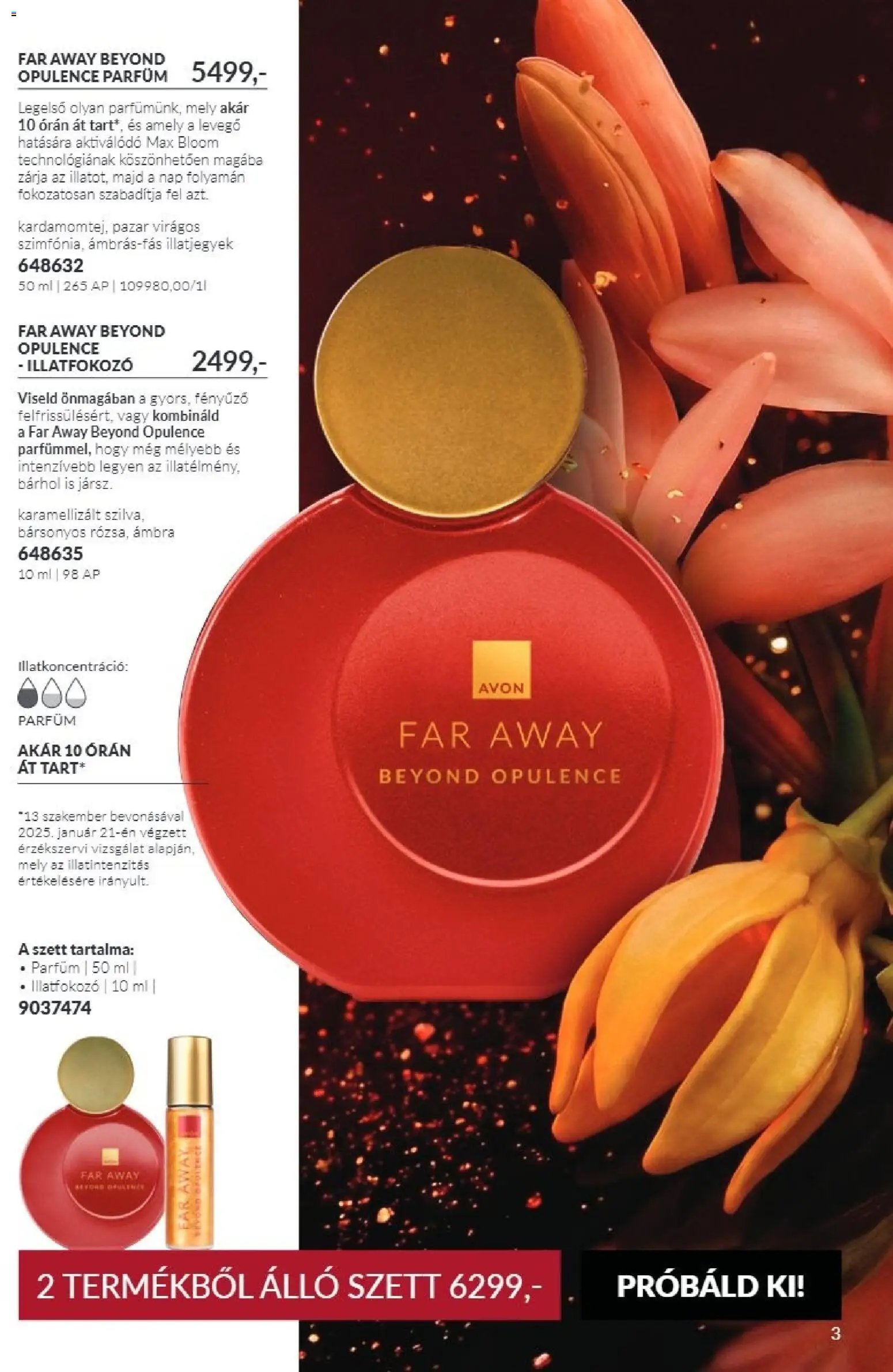Avon újság 2026.10.01. AVON online katalógus 2026 októberi