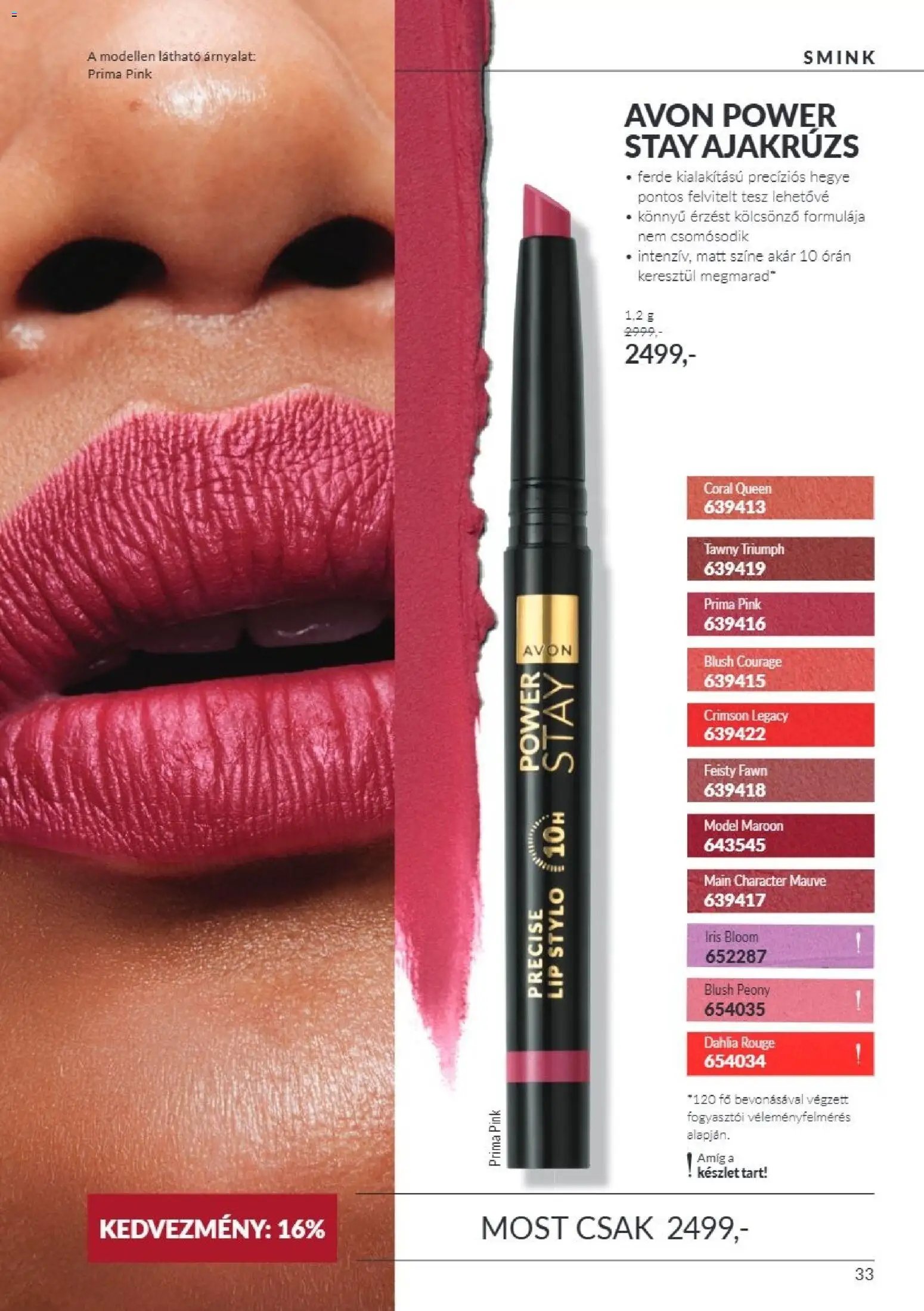 Avon újság 2026.10.01. AVON online katalógus 2026 októberi