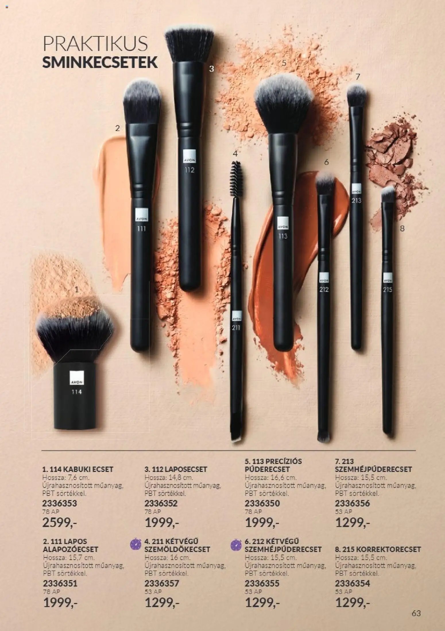 Avon újság 2026.10.01. AVON online katalógus 2026 októberi