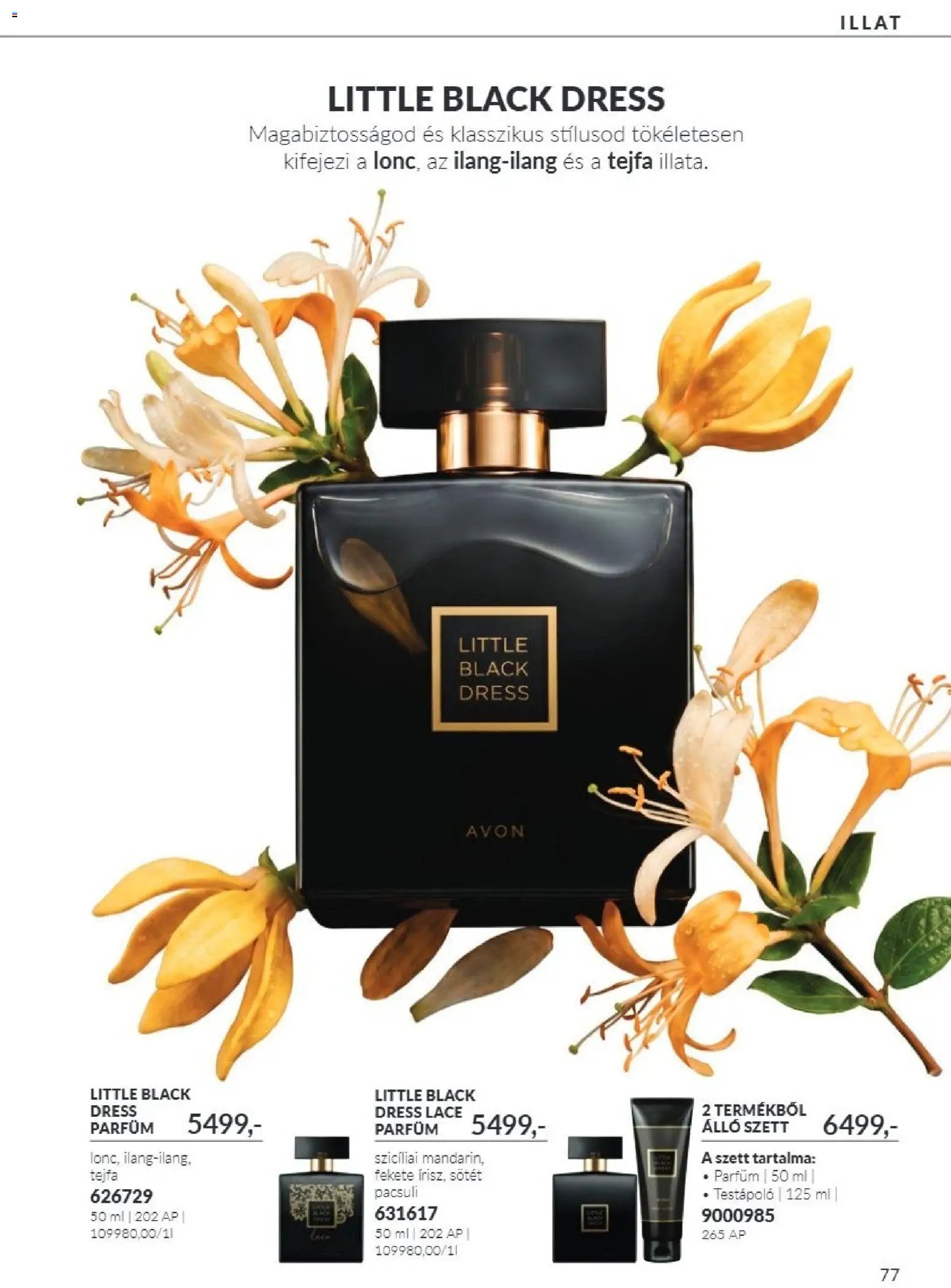 Avon újság 2026.10.01. AVON online katalógus 2026 októberi